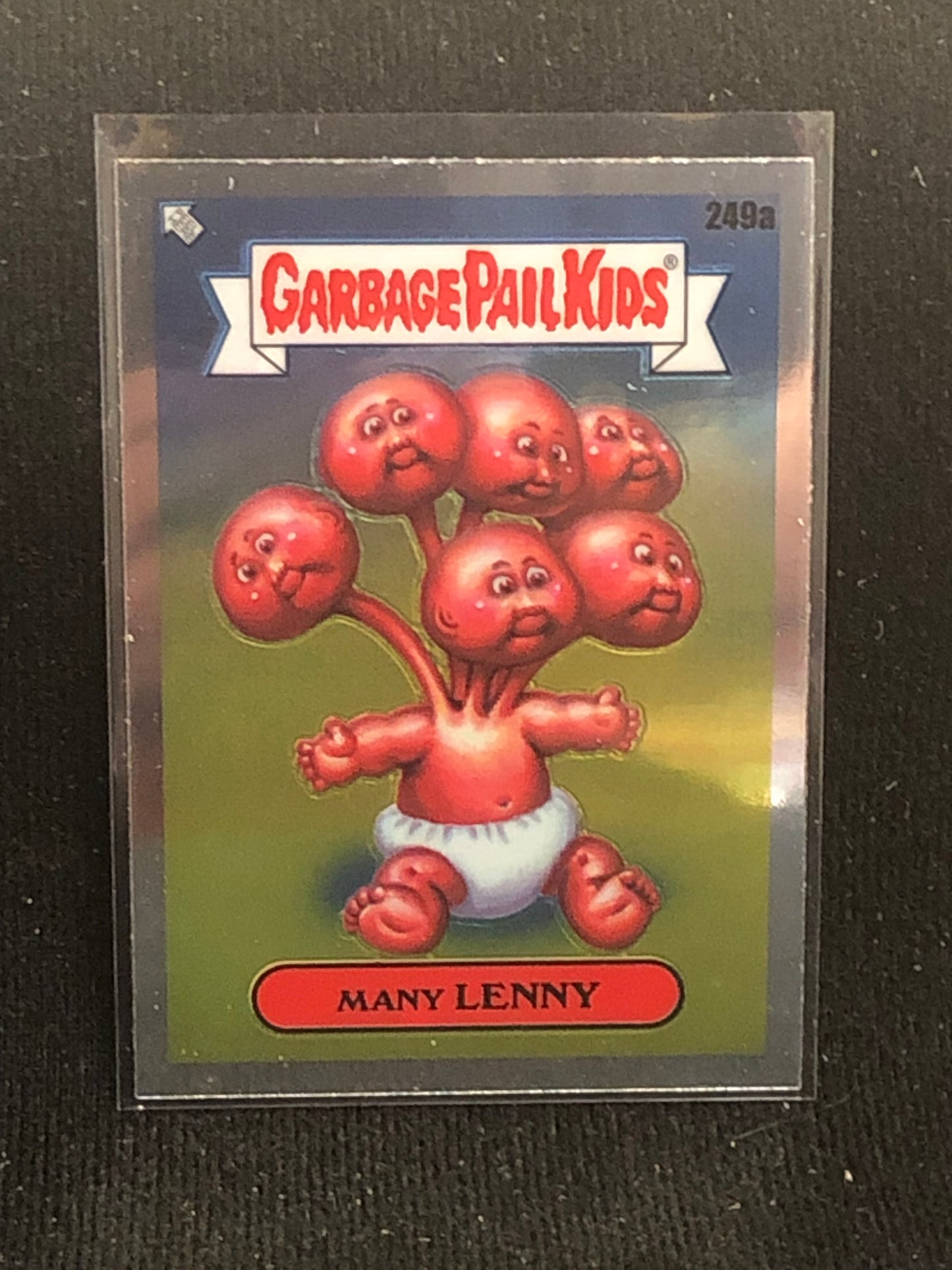 Garbage Pail Kids Chrome Series 6 U-PICK Base Singles