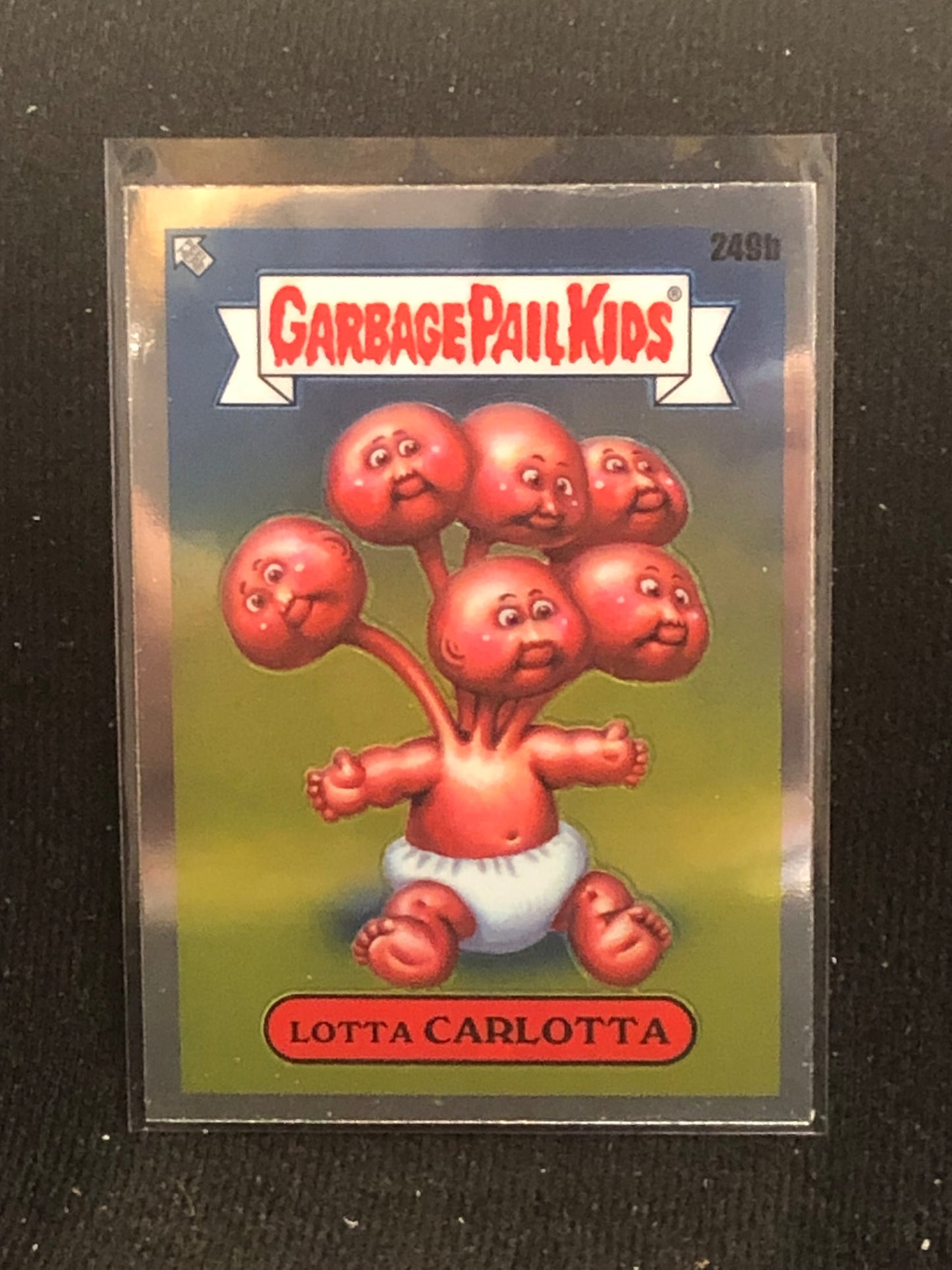 Garbage Pail Kids Chrome Series 6 U-PICK Base Singles