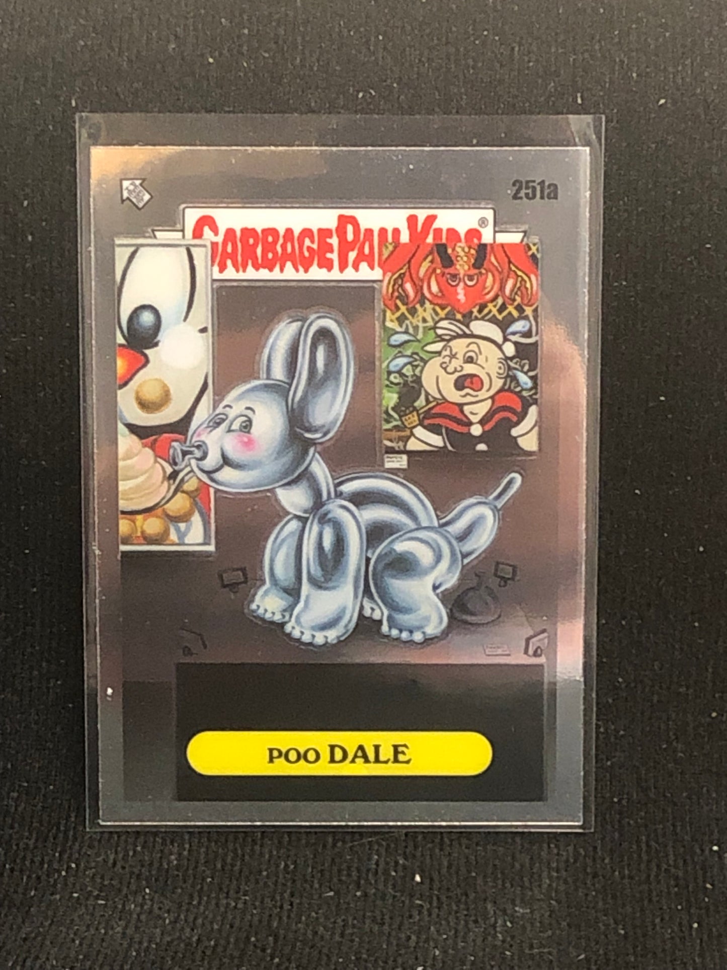 Garbage Pail Kids Chrome Series 6 U-PICK Base Singles