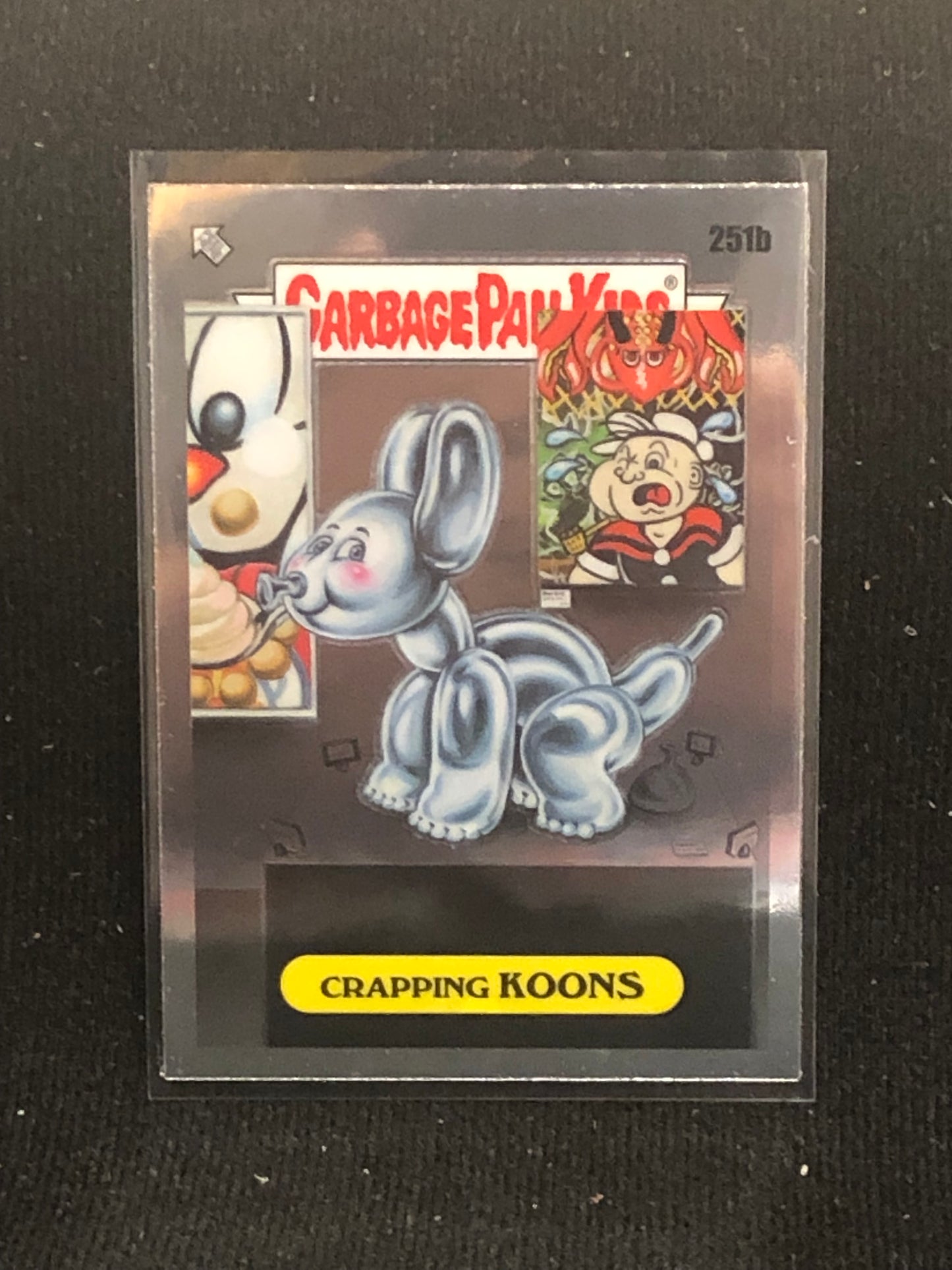 Garbage Pail Kids Chrome Series 6 U-PICK Base Singles