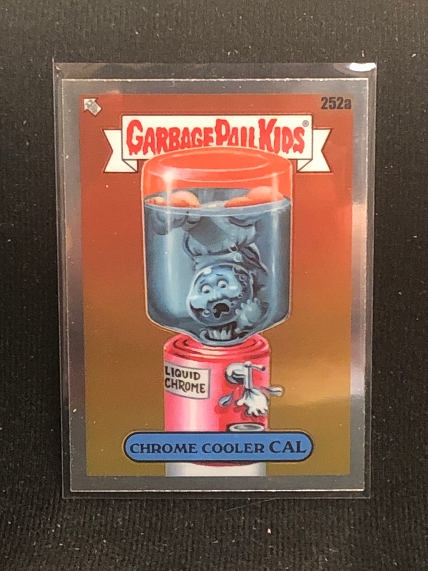 Garbage Pail Kids Chrome Series 6 U-PICK Base Singles