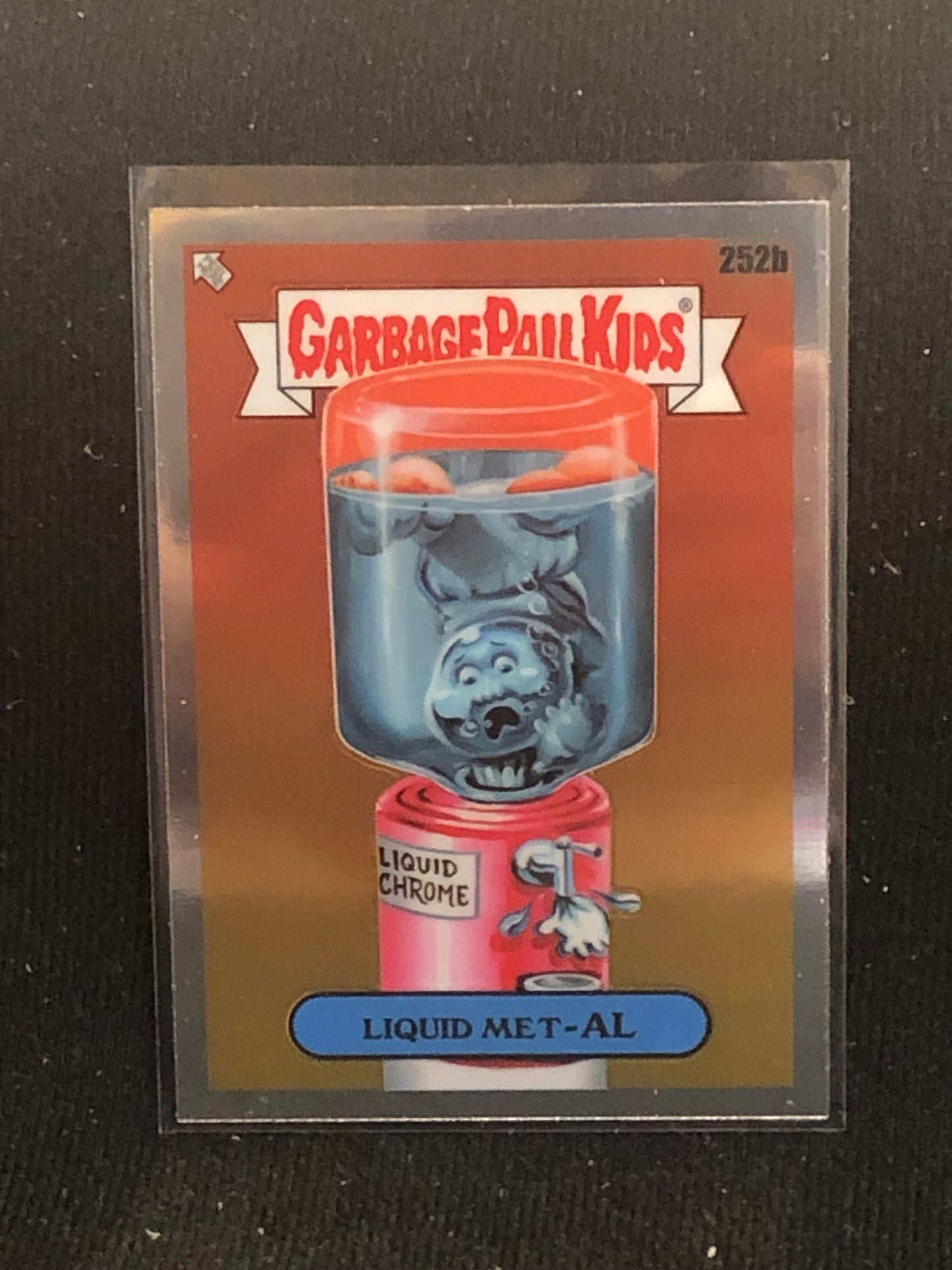 Garbage Pail Kids Chrome Series 6 U-PICK Base Singles