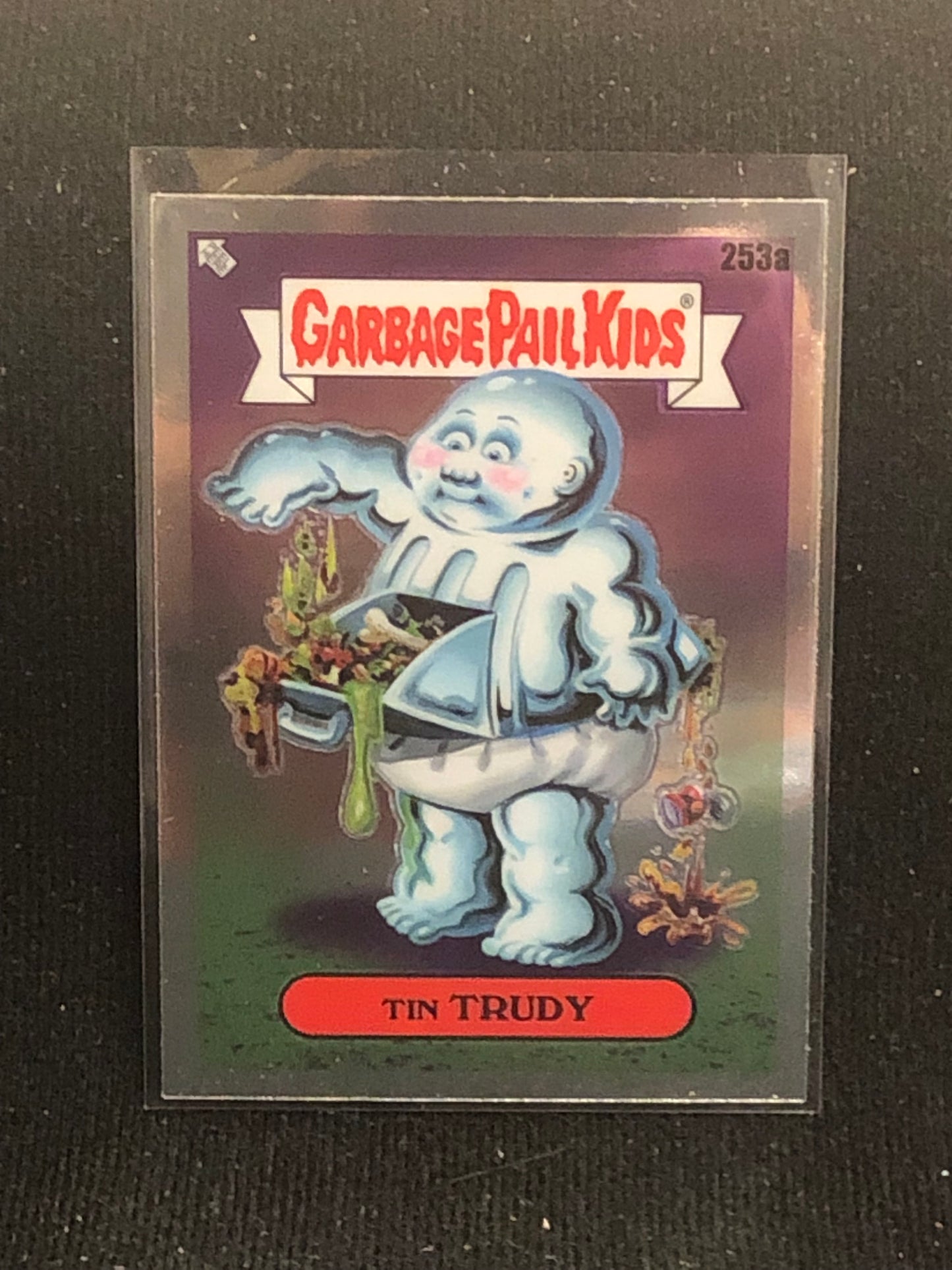 Garbage Pail Kids Chrome Series 6 U-PICK Base Singles