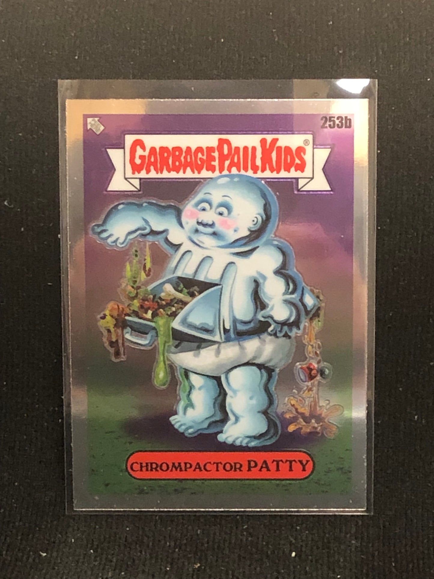 Garbage Pail Kids Chrome Series 6 U-PICK Base Singles