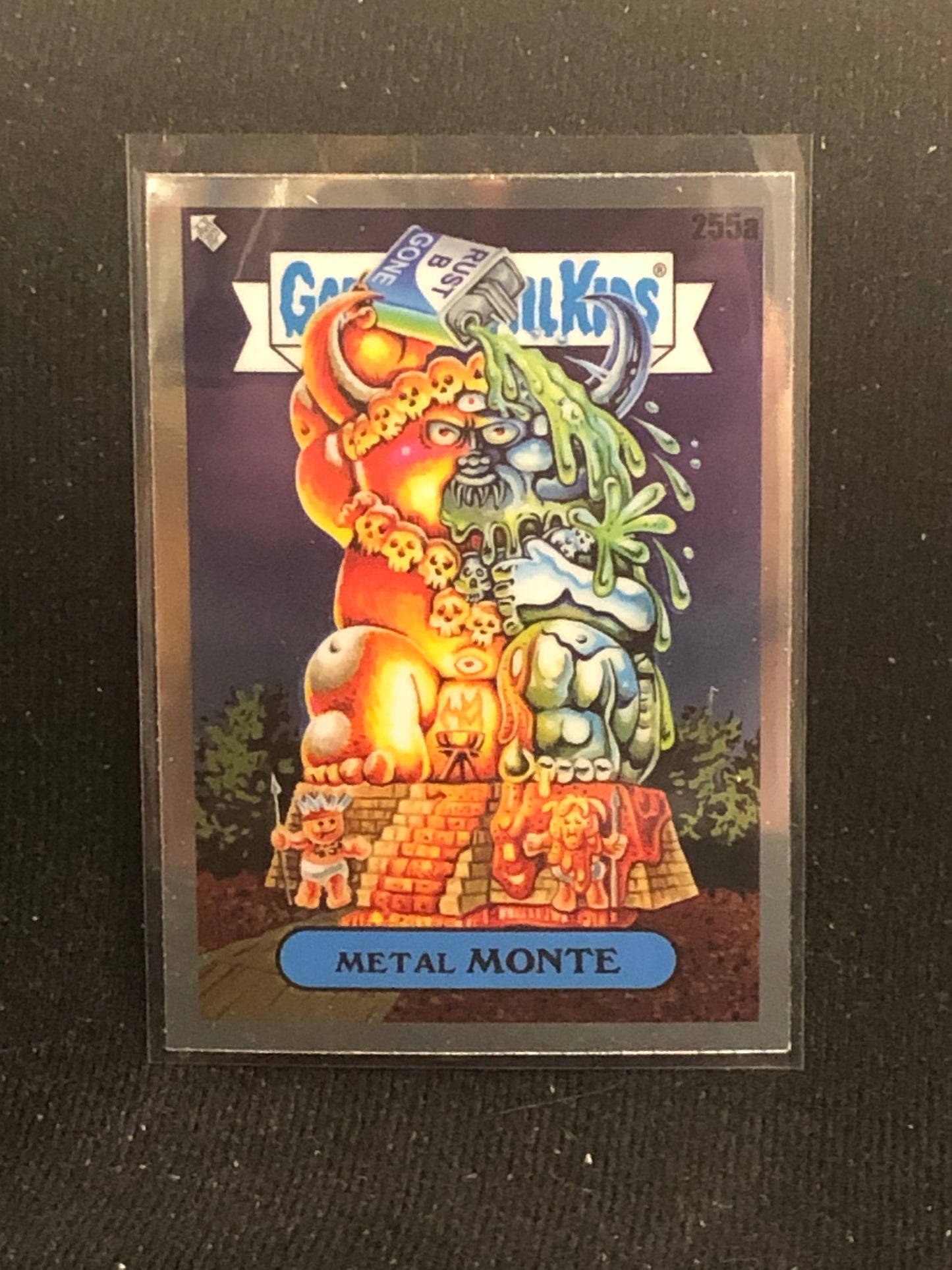 Garbage Pail Kids Chrome Series 6 U-PICK Base Singles