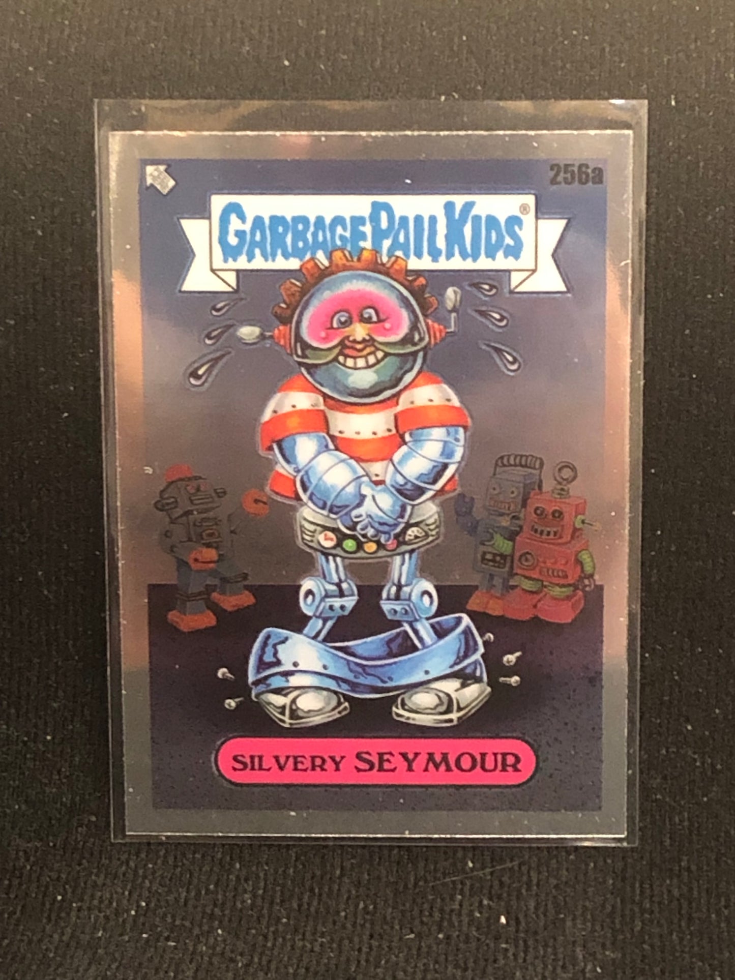 Garbage Pail Kids Chrome Series 6 U-PICK Base Singles