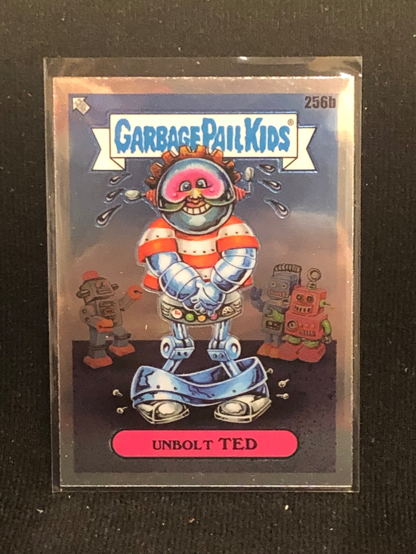 Garbage Pail Kids Chrome Series 6 U-PICK Base Singles