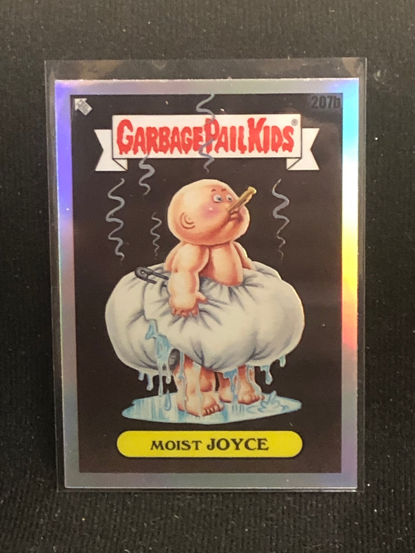 Garbage Pail Kids Chrome Series 6 U-PICK Refractor Singles