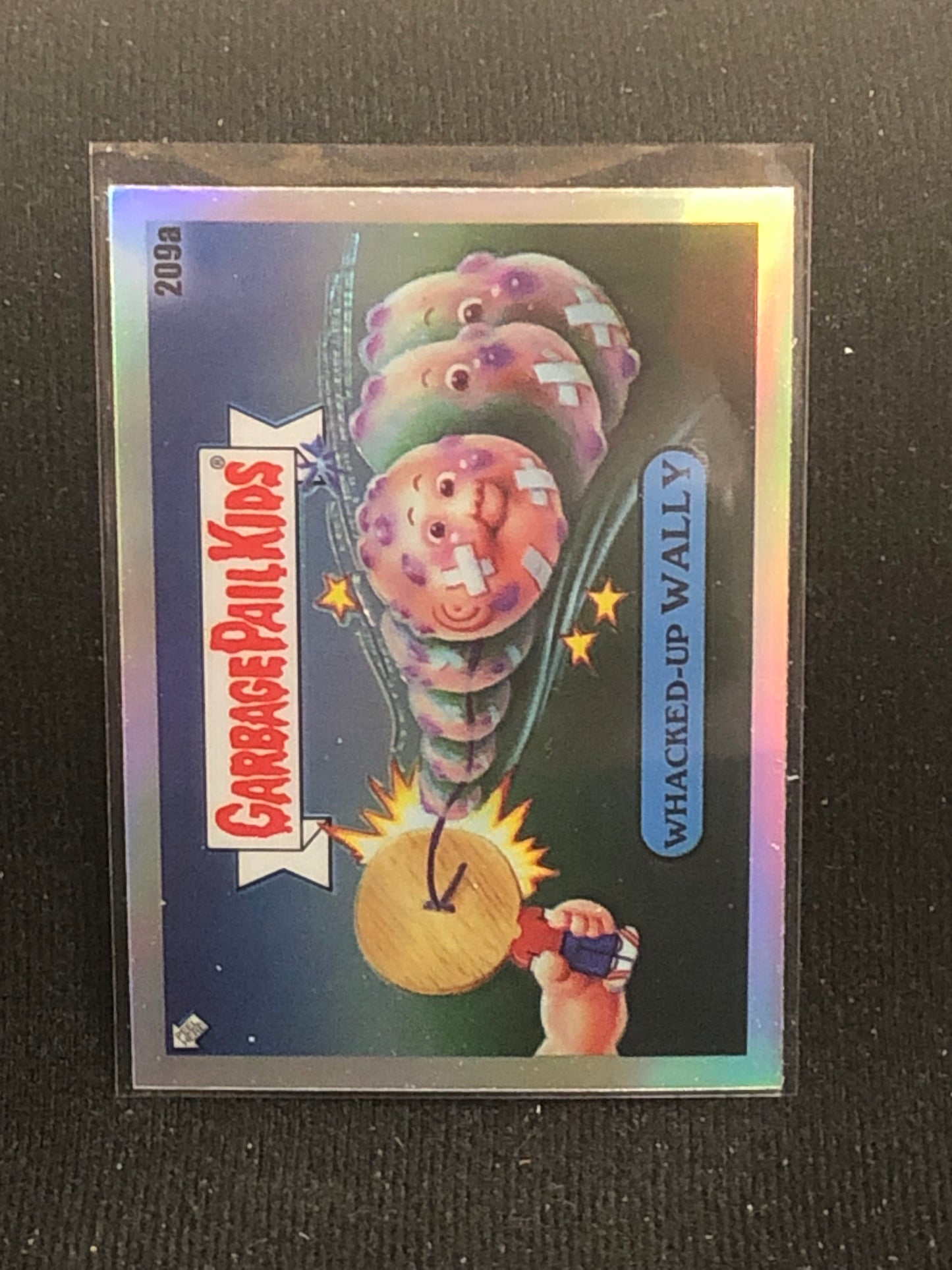 Garbage Pail Kids Chrome Series 6 U-PICK Refractor Singles