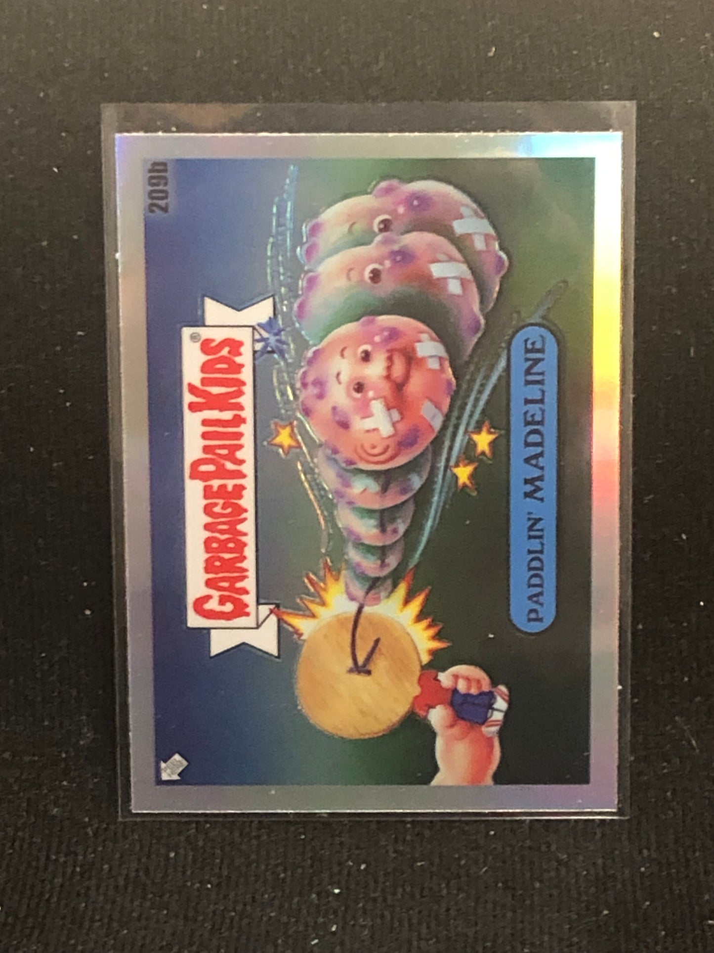 Garbage Pail Kids Chrome Series 6 U-PICK Refractor Singles