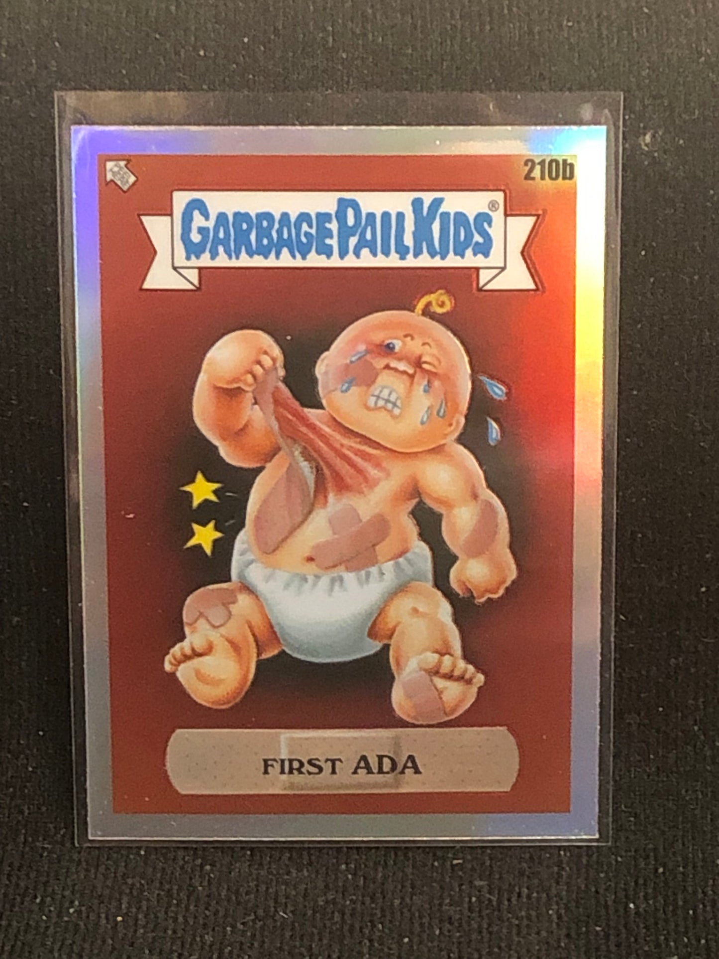 Garbage Pail Kids Chrome Series 6 U-PICK Refractor Singles