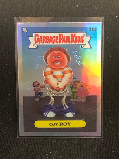 Garbage Pail Kids Chrome Series 6 U-PICK Refractor Singles