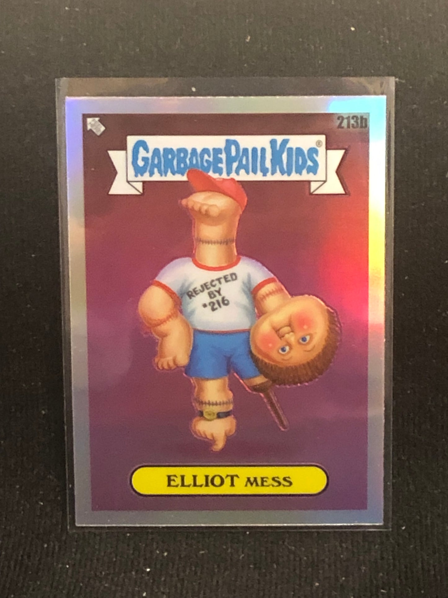 Garbage Pail Kids Chrome Series 6 U-PICK Refractor Singles