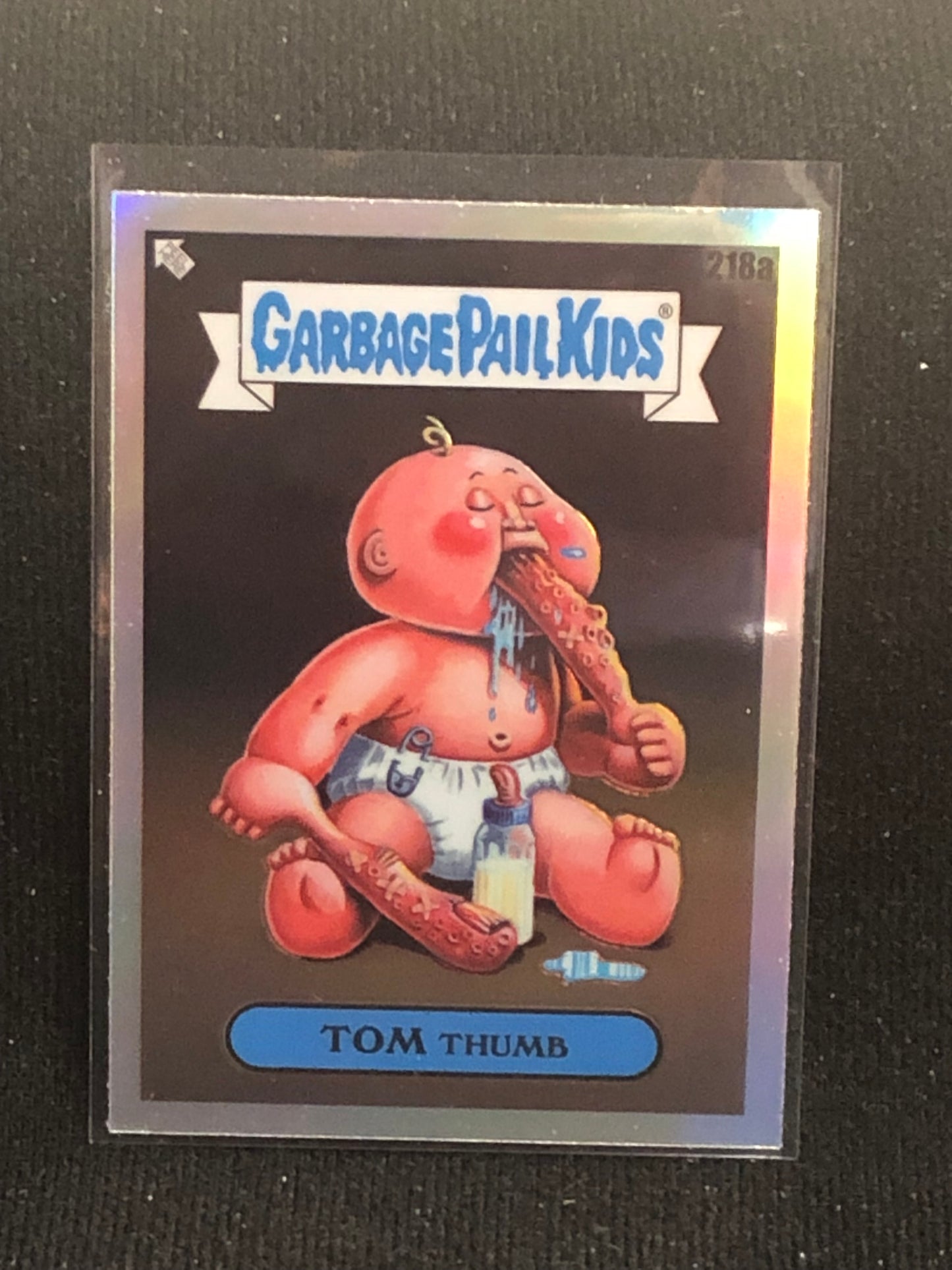 Garbage Pail Kids Chrome Series 6 U-PICK Refractor Singles