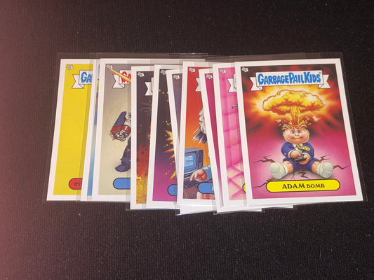 Garbage Pail Kids Brand New Series 2 (BNS2) U-PICK Glow In The Dark Singles