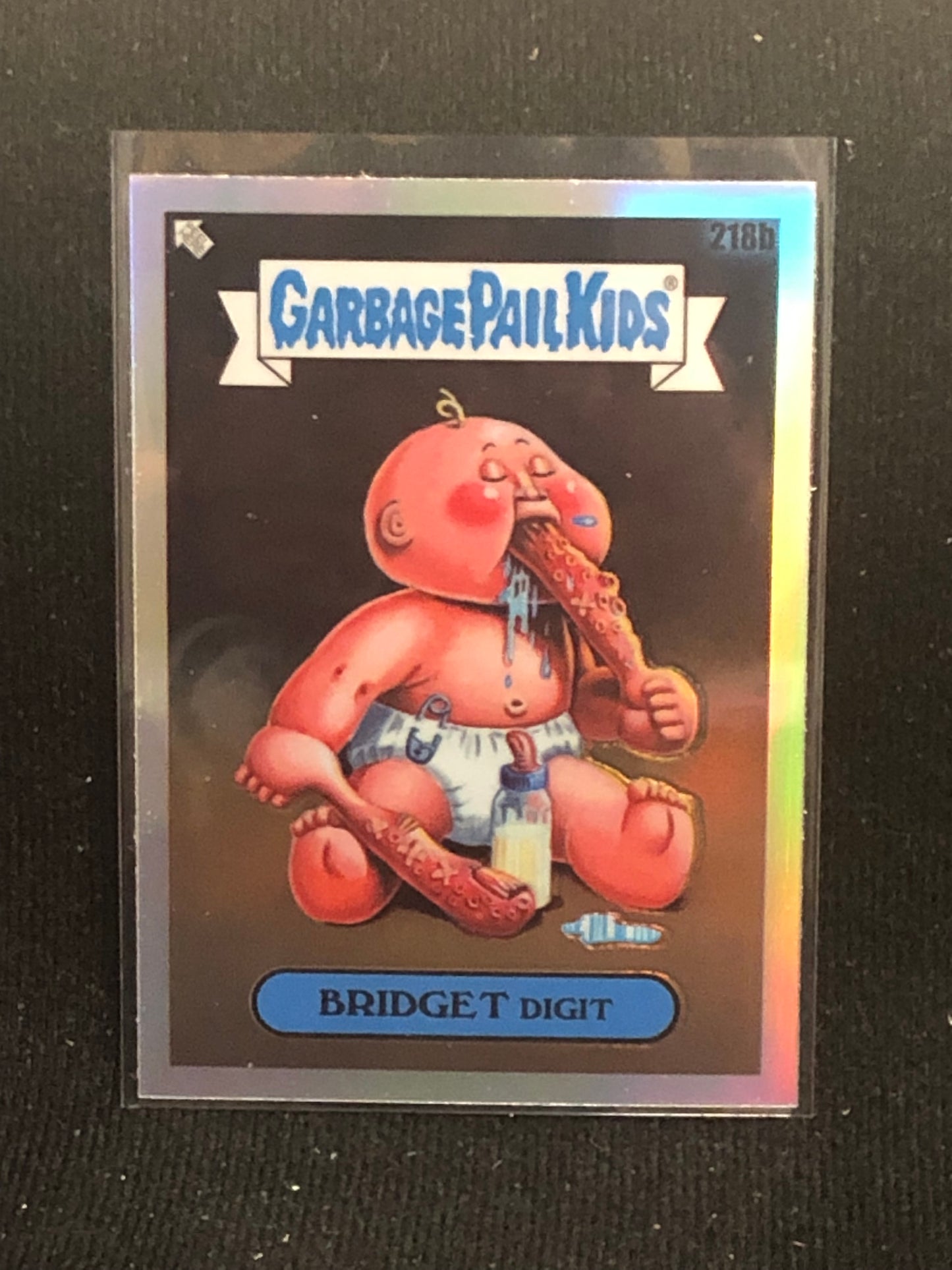 Garbage Pail Kids Chrome Series 6 U-PICK Refractor Singles