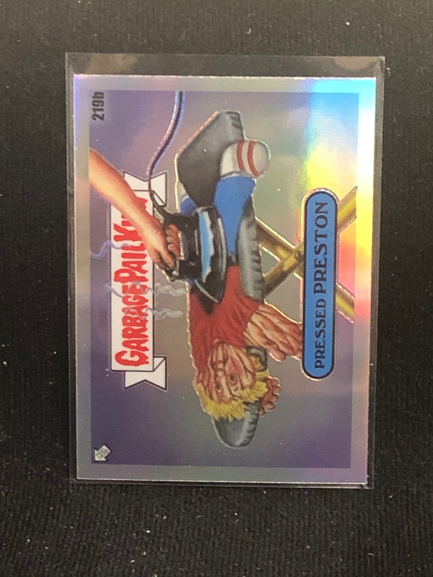 Garbage Pail Kids Chrome Series 6 U-PICK Refractor Singles