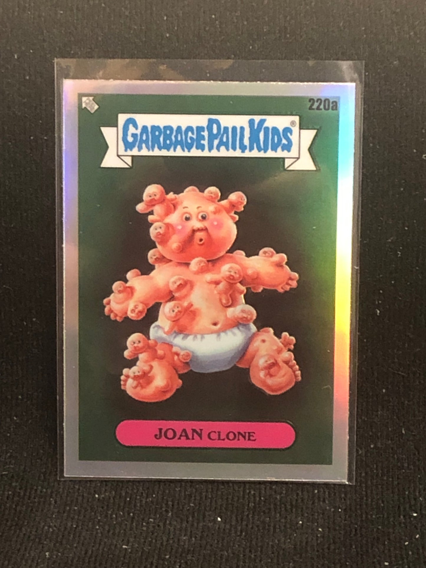 Garbage Pail Kids Chrome Series 6 U-PICK Refractor Singles