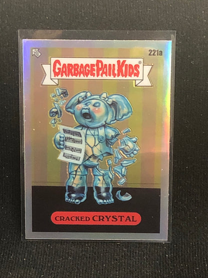Garbage Pail Kids Chrome Series 6 U-PICK Refractor Singles