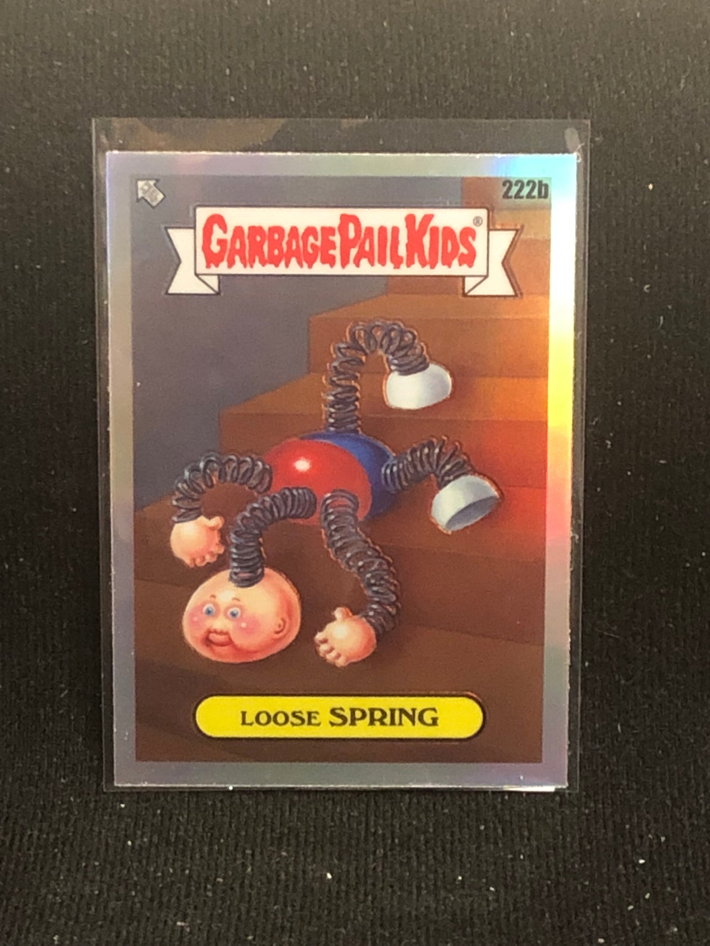 Garbage Pail Kids Chrome Series 6 U-PICK Refractor Singles