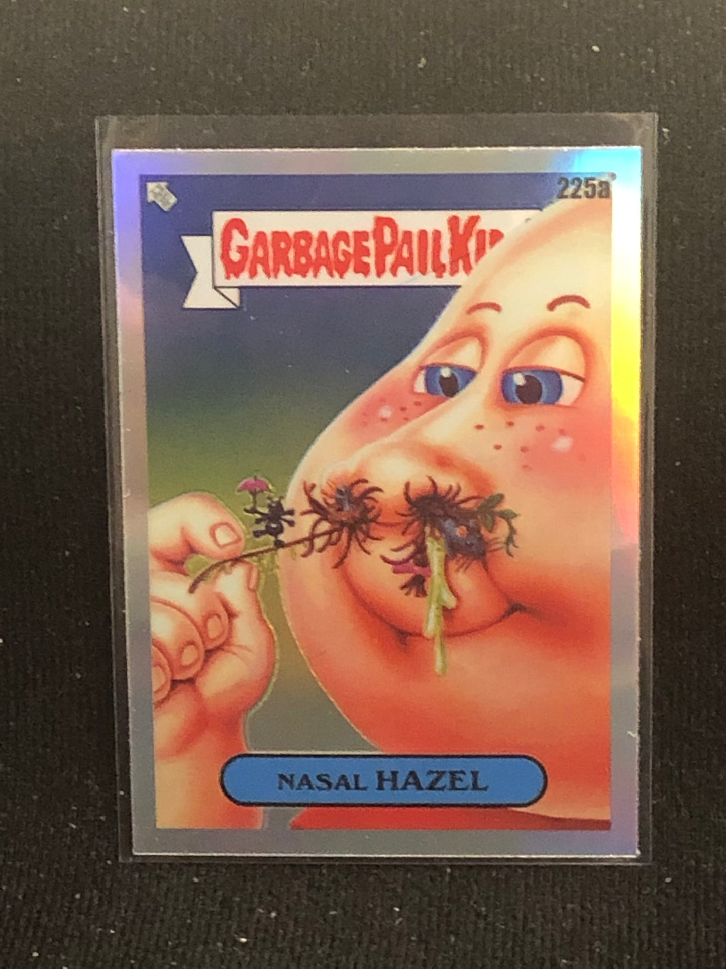 Garbage Pail Kids Chrome Series 6 U-PICK Refractor Singles