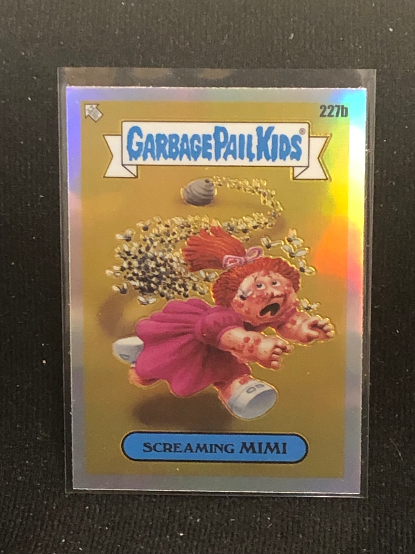 Garbage Pail Kids Chrome Series 6 U-PICK Refractor Singles