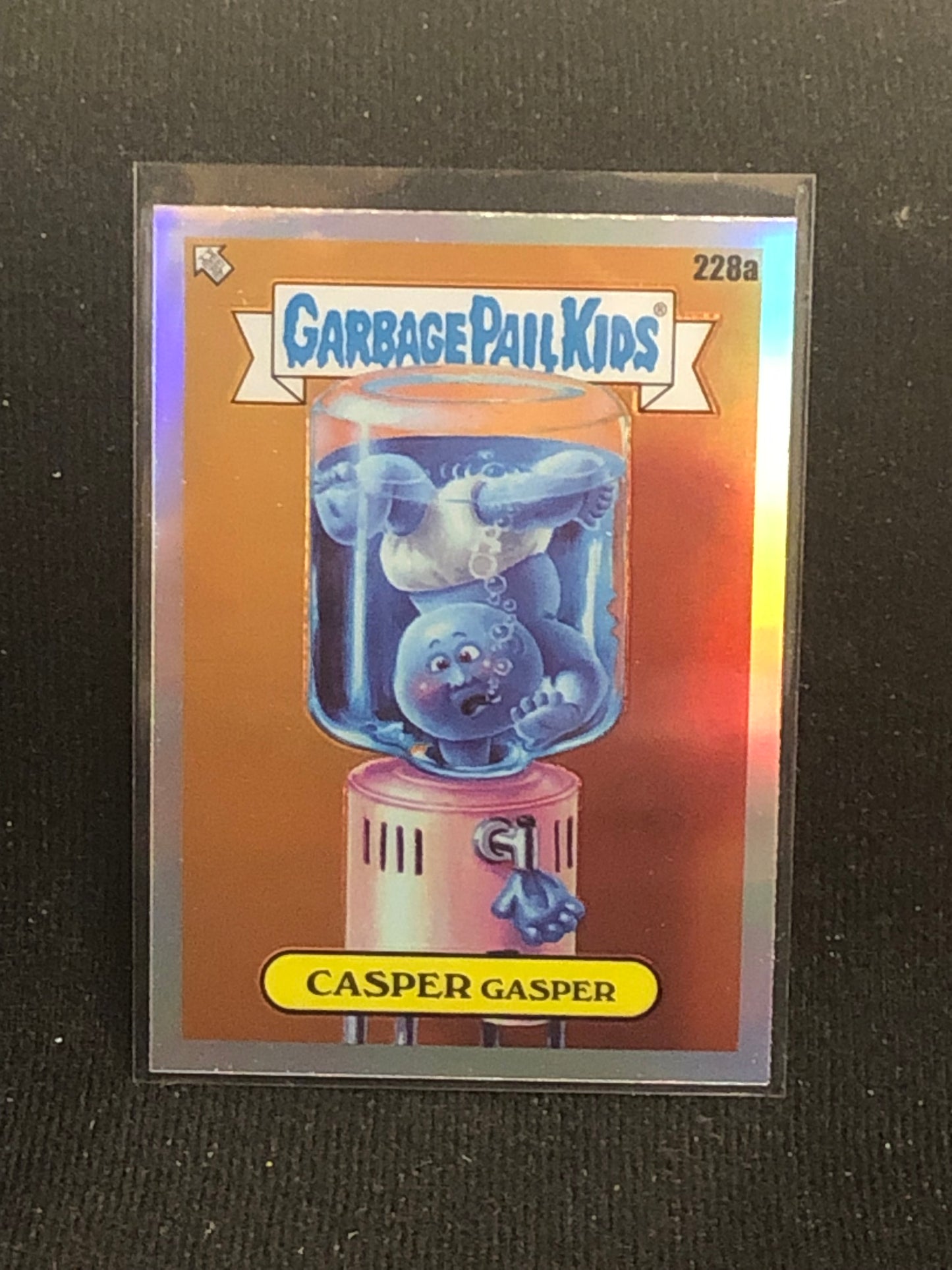 Garbage Pail Kids Chrome Series 6 U-PICK Refractor Singles