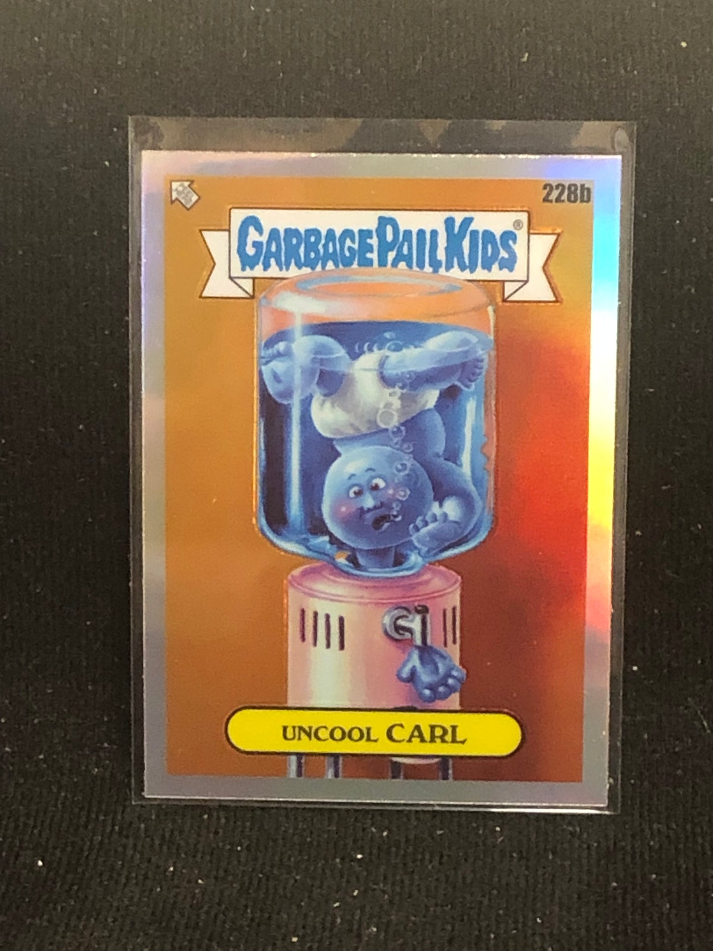 Garbage Pail Kids Chrome Series 6 U-PICK Refractor Singles