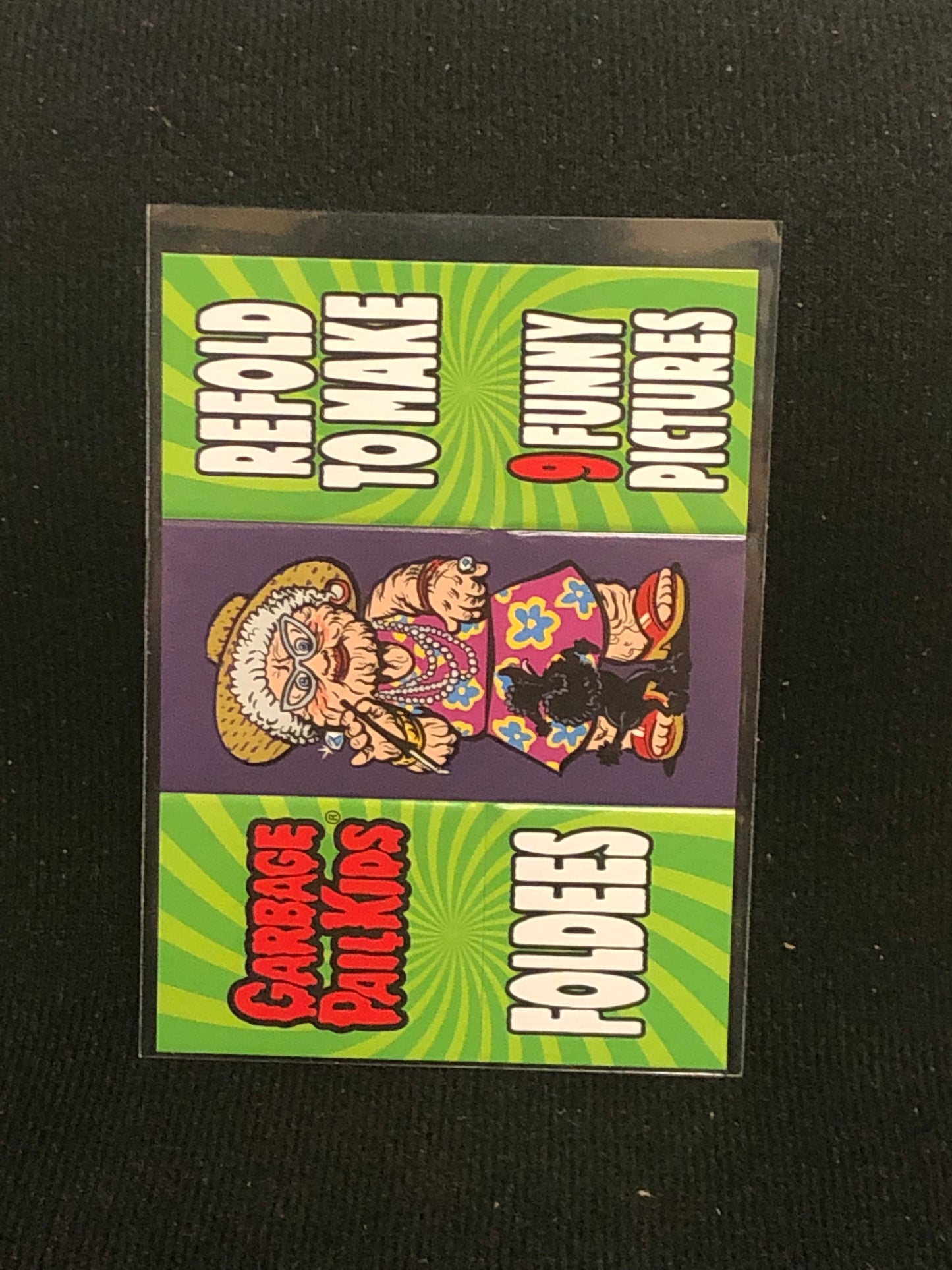 Garbage Pail Kids Brand New Series 2 (BNS2) U-PICK Subset Insert Singles