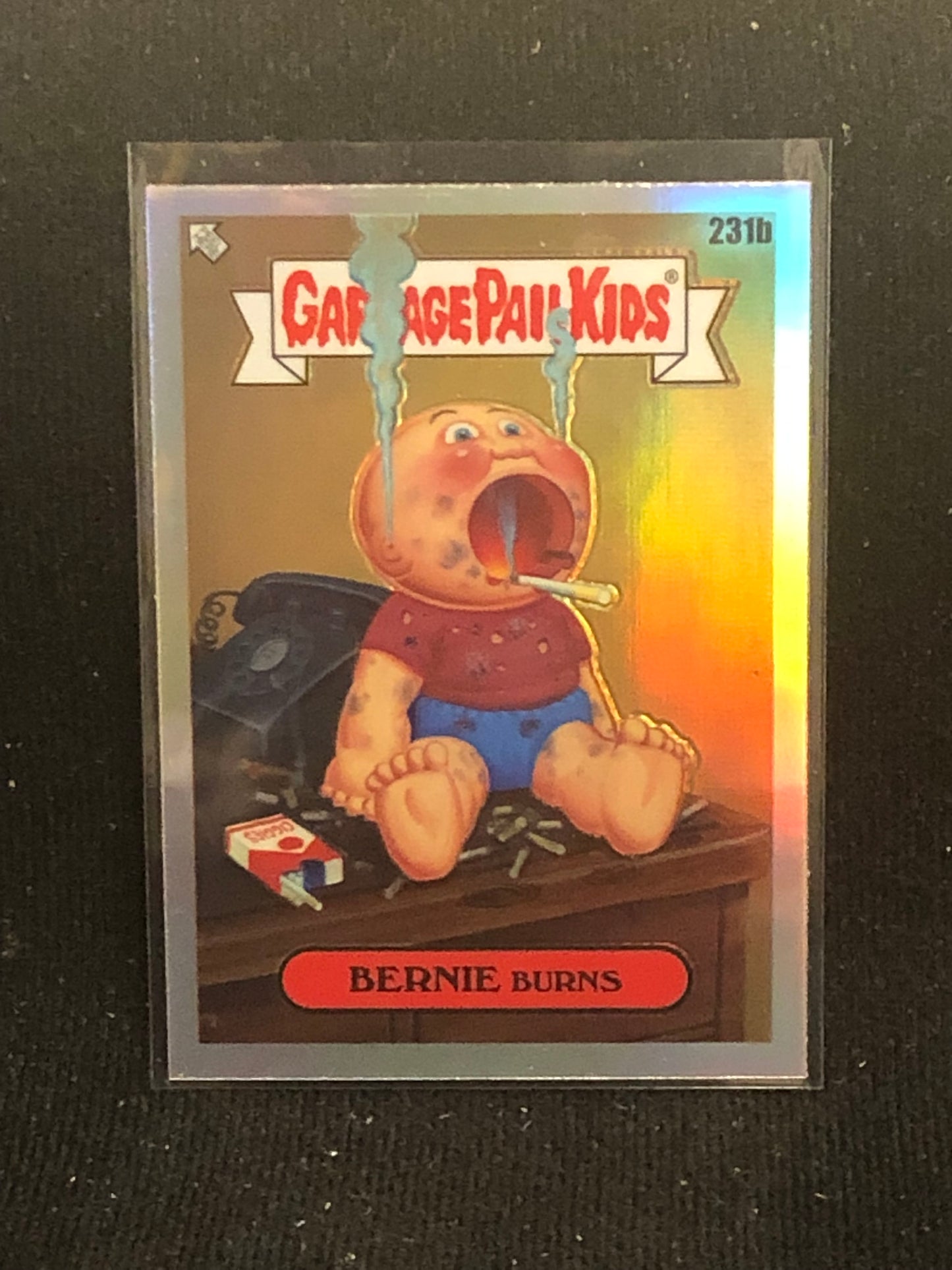 Garbage Pail Kids Chrome Series 6 U-PICK Refractor Singles