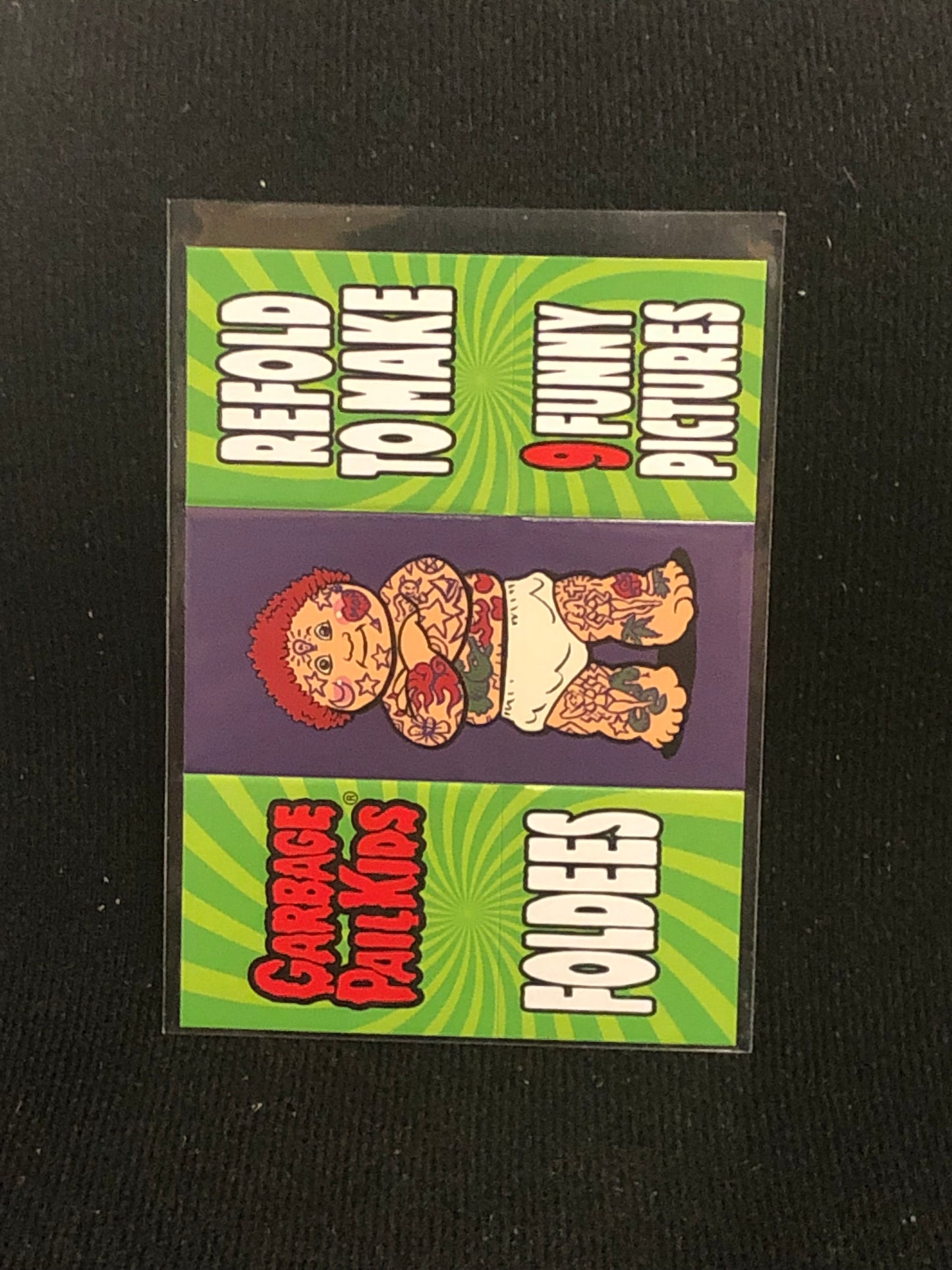 Garbage Pail Kids Brand New Series 2 (BNS2) U-PICK Subset Insert Singles