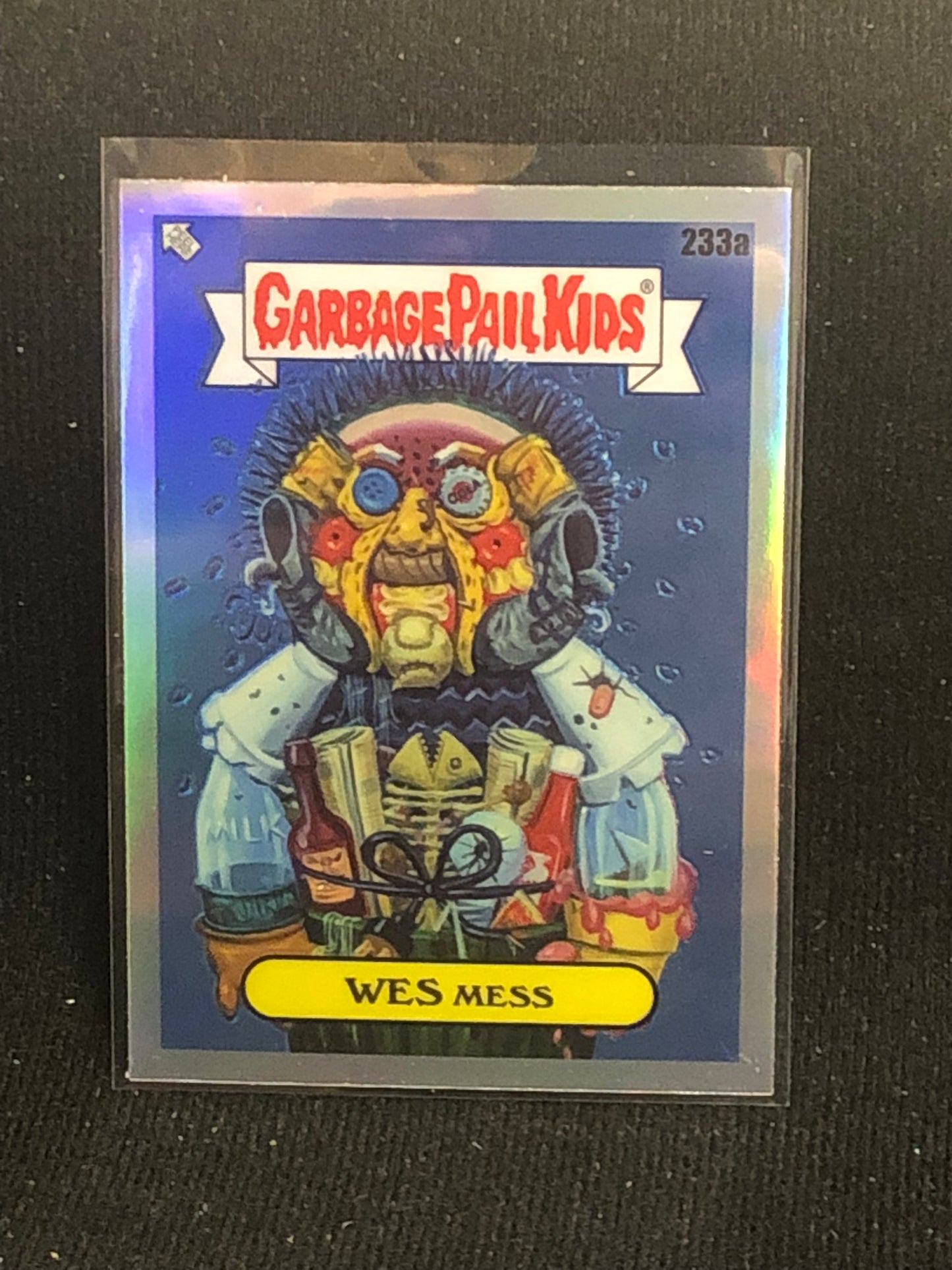 Garbage Pail Kids Chrome Series 6 U-PICK Refractor Singles