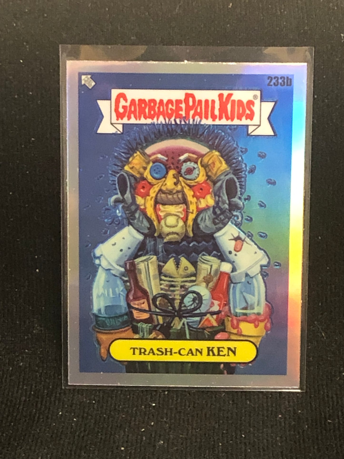 Garbage Pail Kids Chrome Series 6 U-PICK Refractor Singles