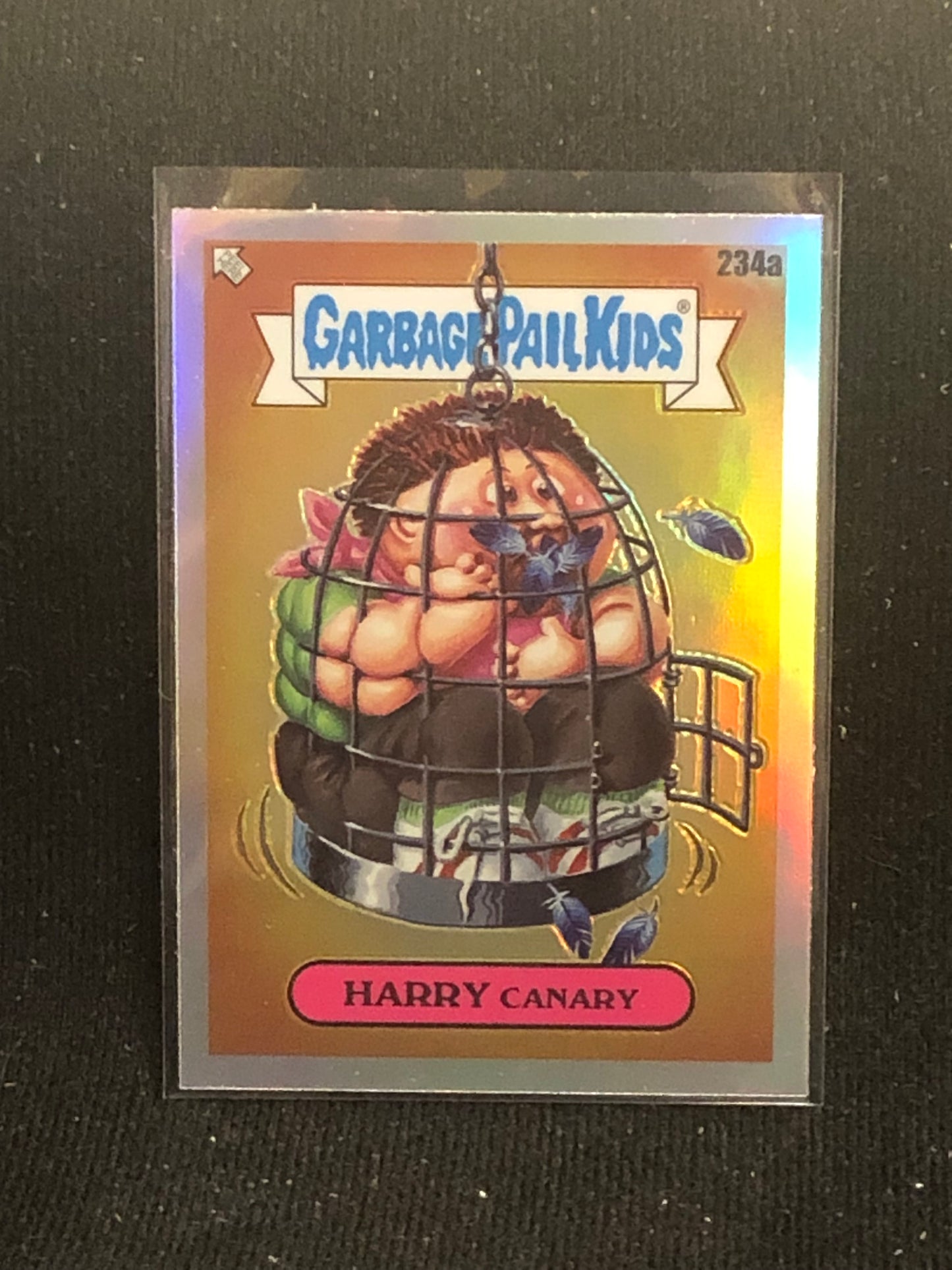 Garbage Pail Kids Chrome Series 6 U-PICK Refractor Singles