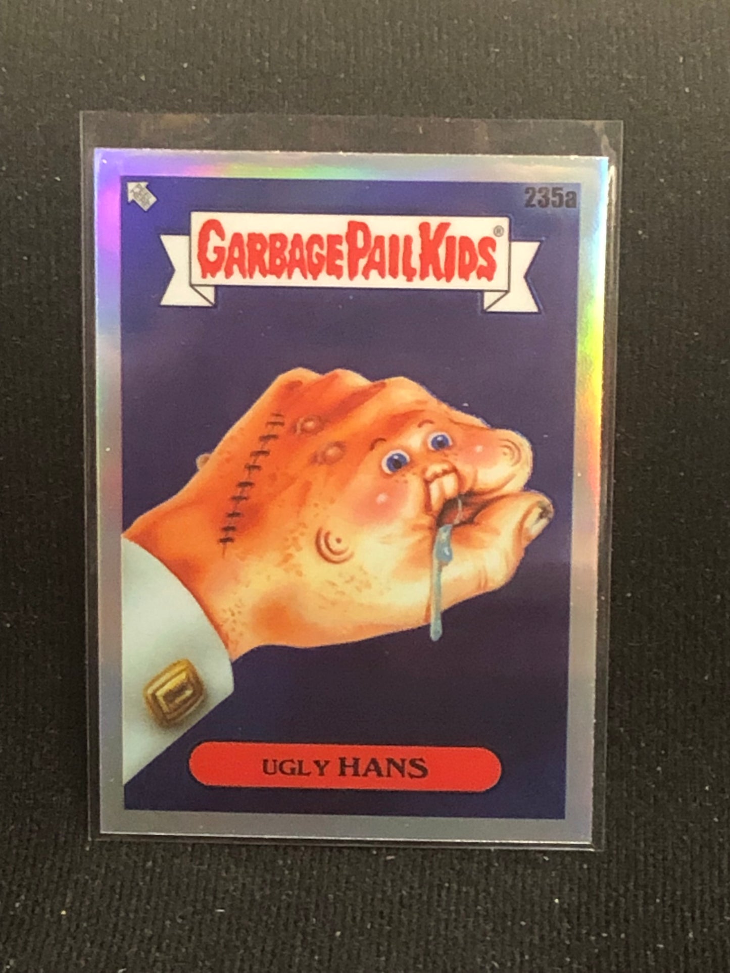 Garbage Pail Kids Chrome Series 6 U-PICK Refractor Singles