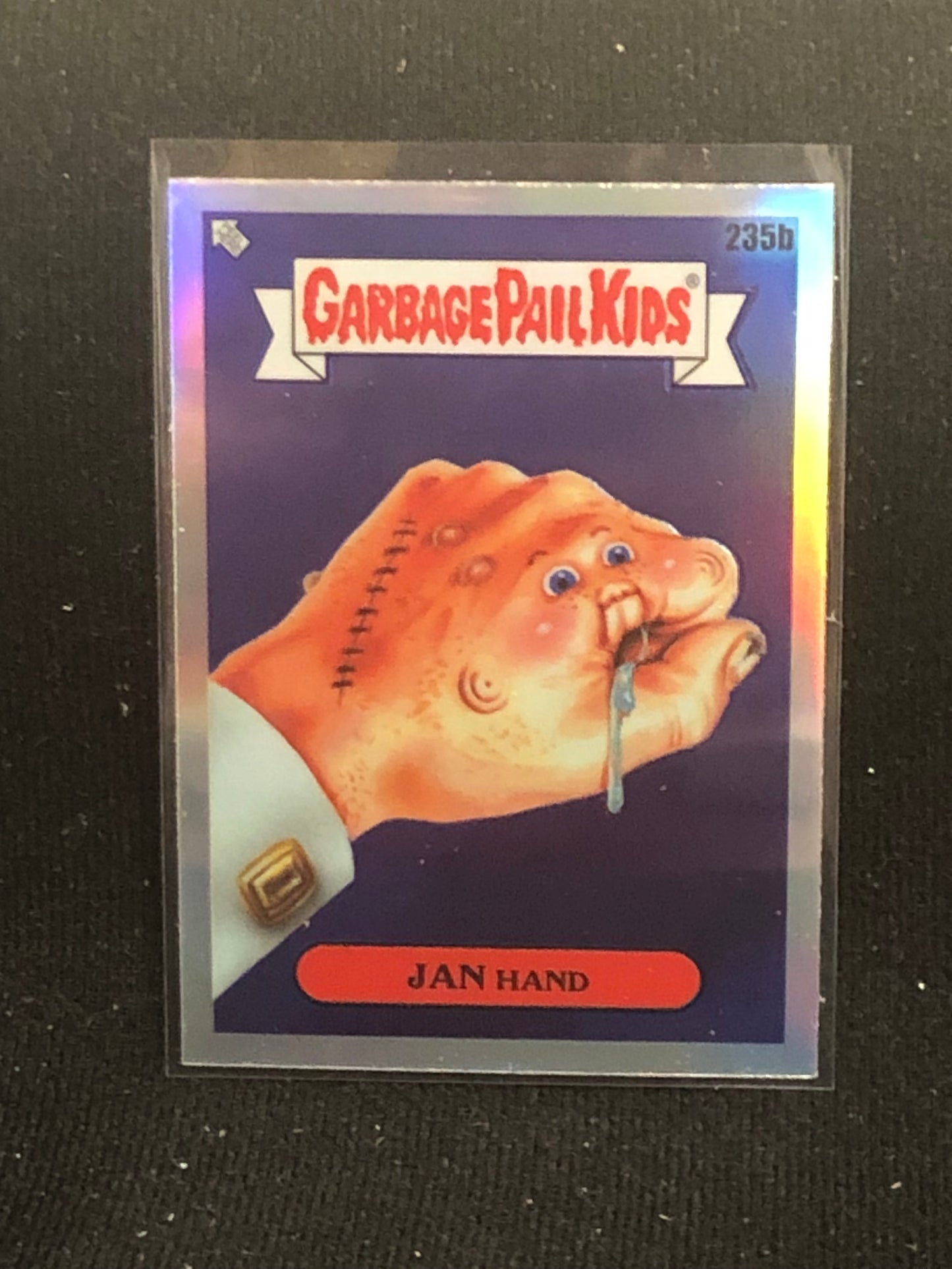 Garbage Pail Kids Chrome Series 6 U-PICK Refractor Singles