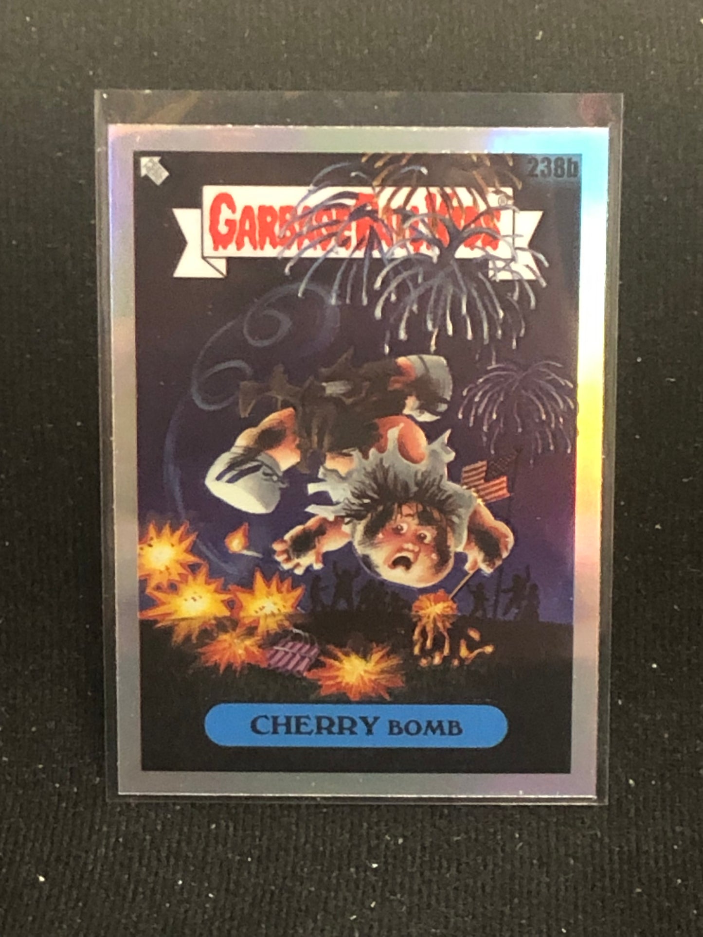 Garbage Pail Kids Chrome Series 6 U-PICK Refractor Singles