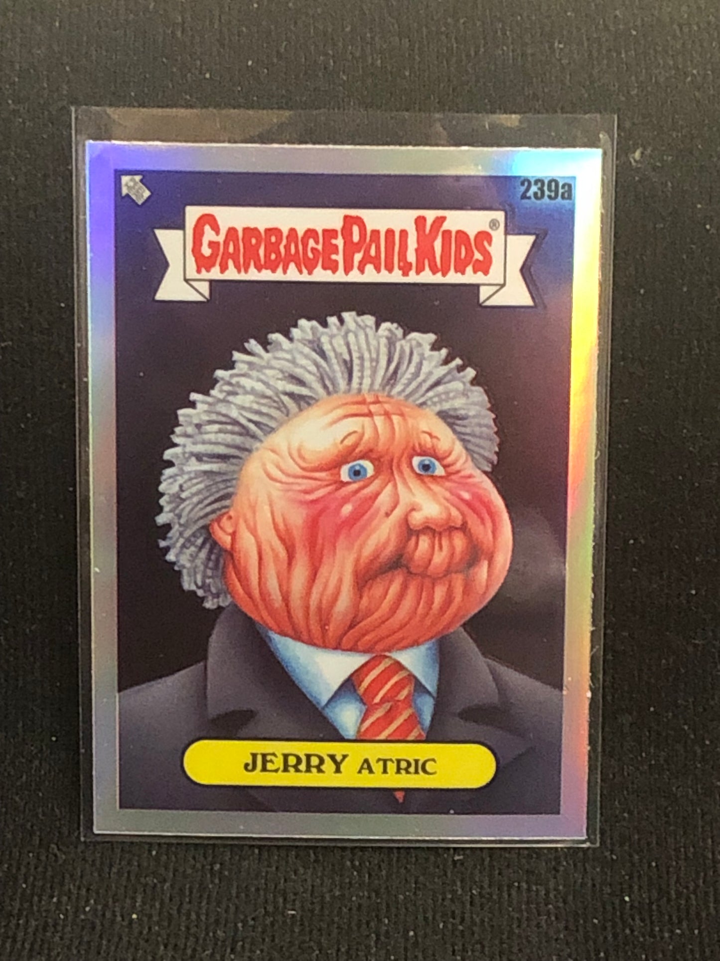 Garbage Pail Kids Chrome Series 6 U-PICK Refractor Singles