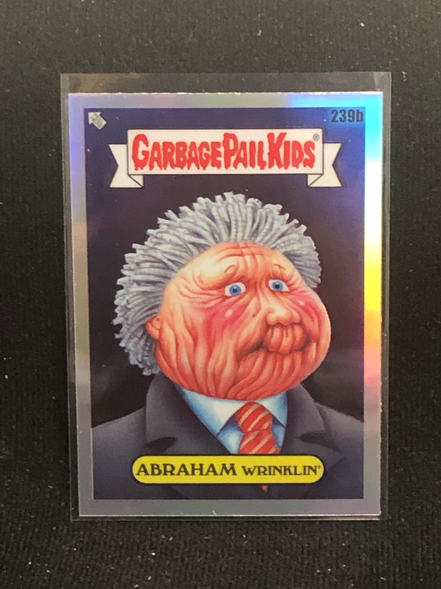 Garbage Pail Kids Chrome Series 6 U-PICK Refractor Singles