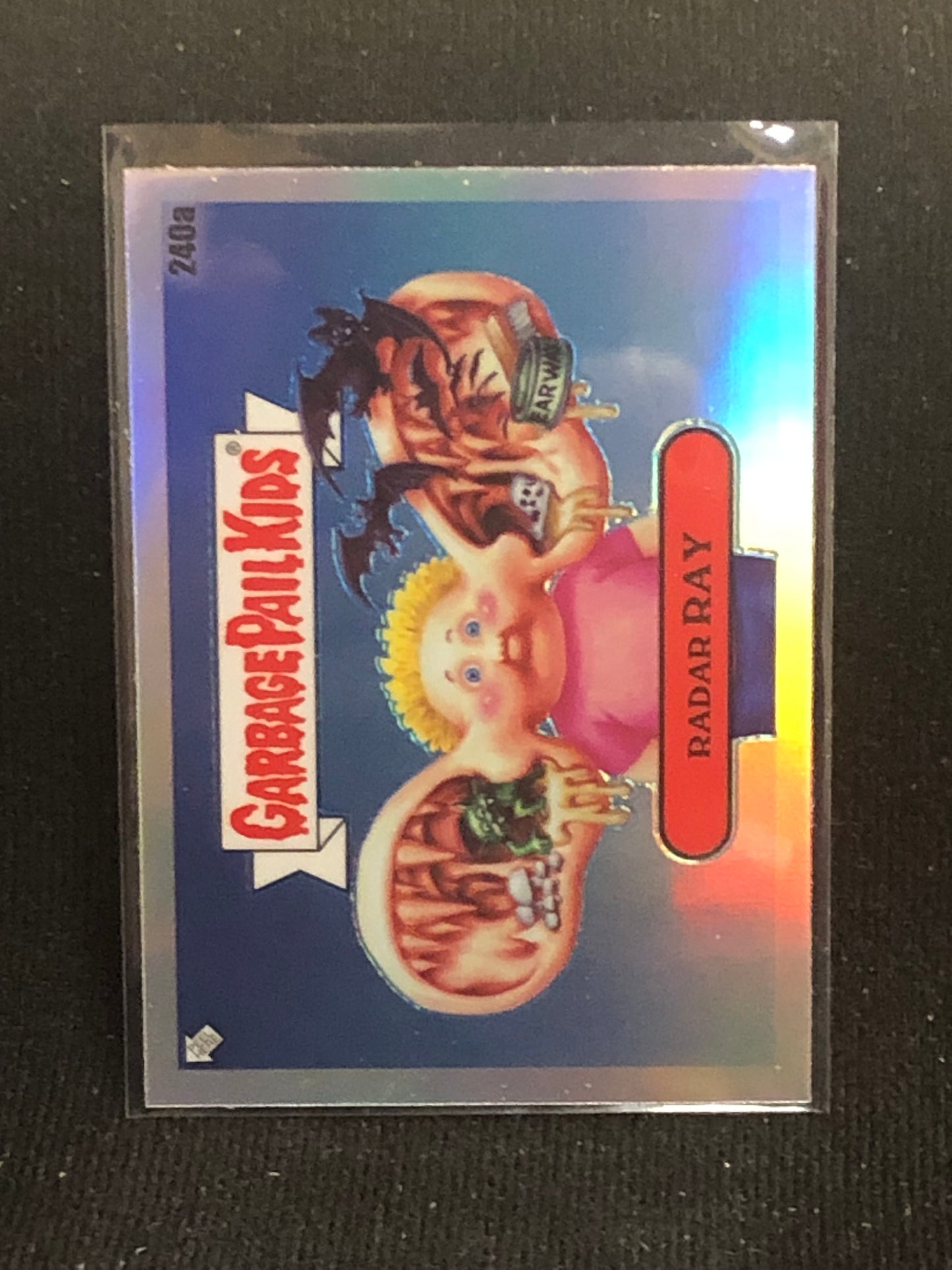 Garbage Pail Kids Chrome Series 6 U-PICK Refractor Singles