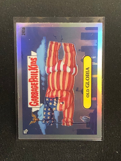 Garbage Pail Kids Chrome Series 6 U-PICK Refractor Singles