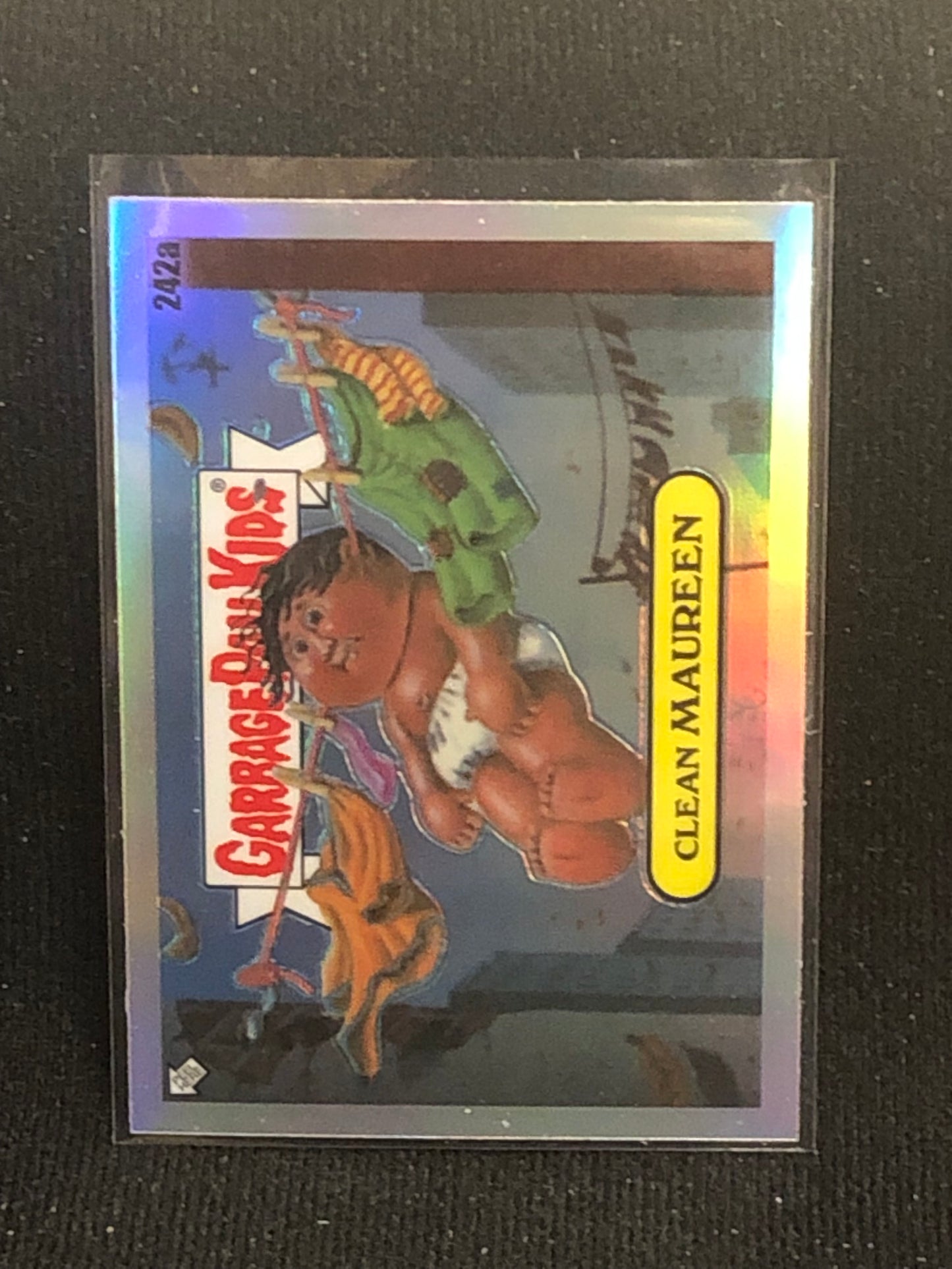 Garbage Pail Kids Chrome Series 6 U-PICK Refractor Singles