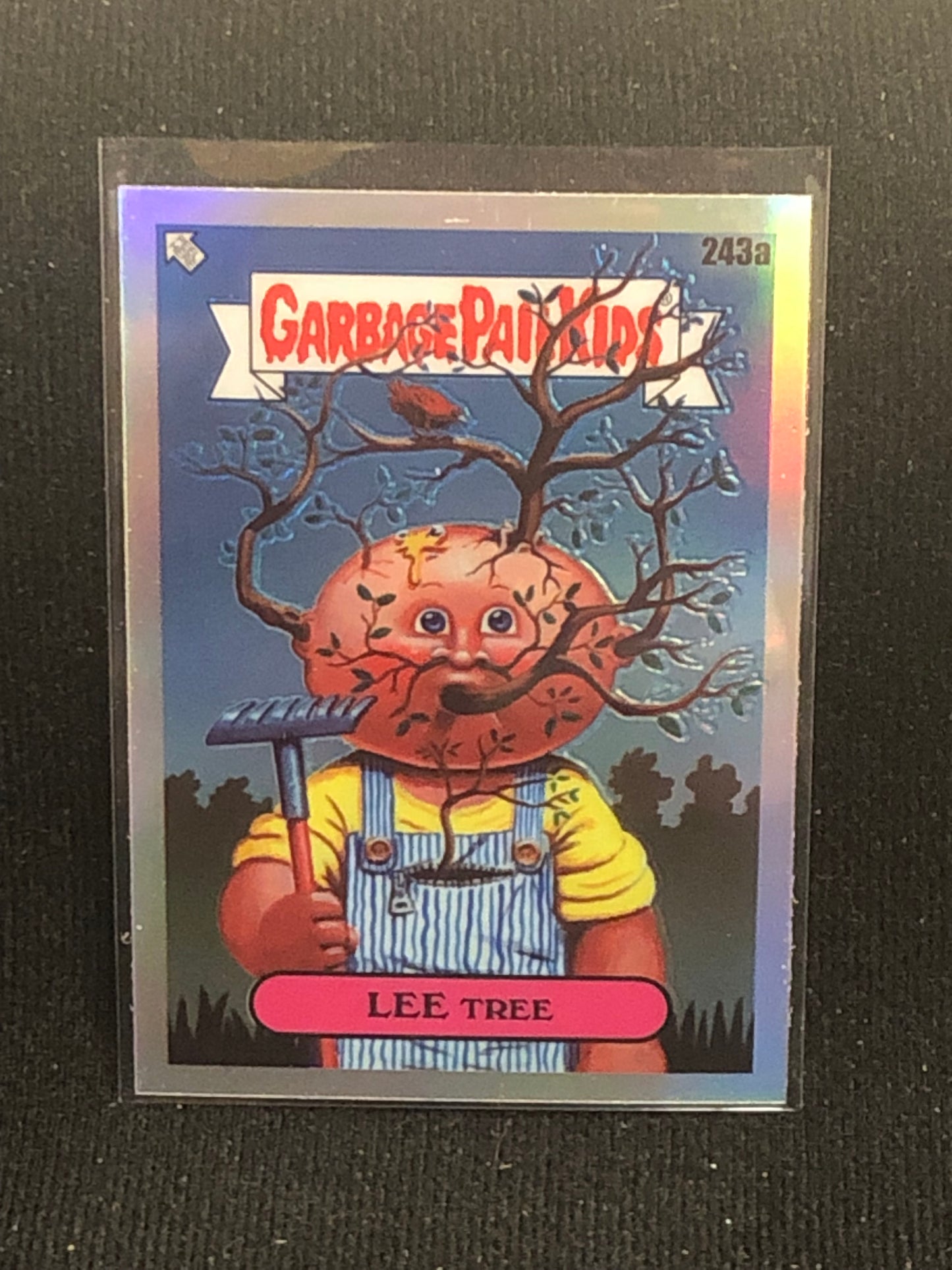 Garbage Pail Kids Chrome Series 6 U-PICK Refractor Singles