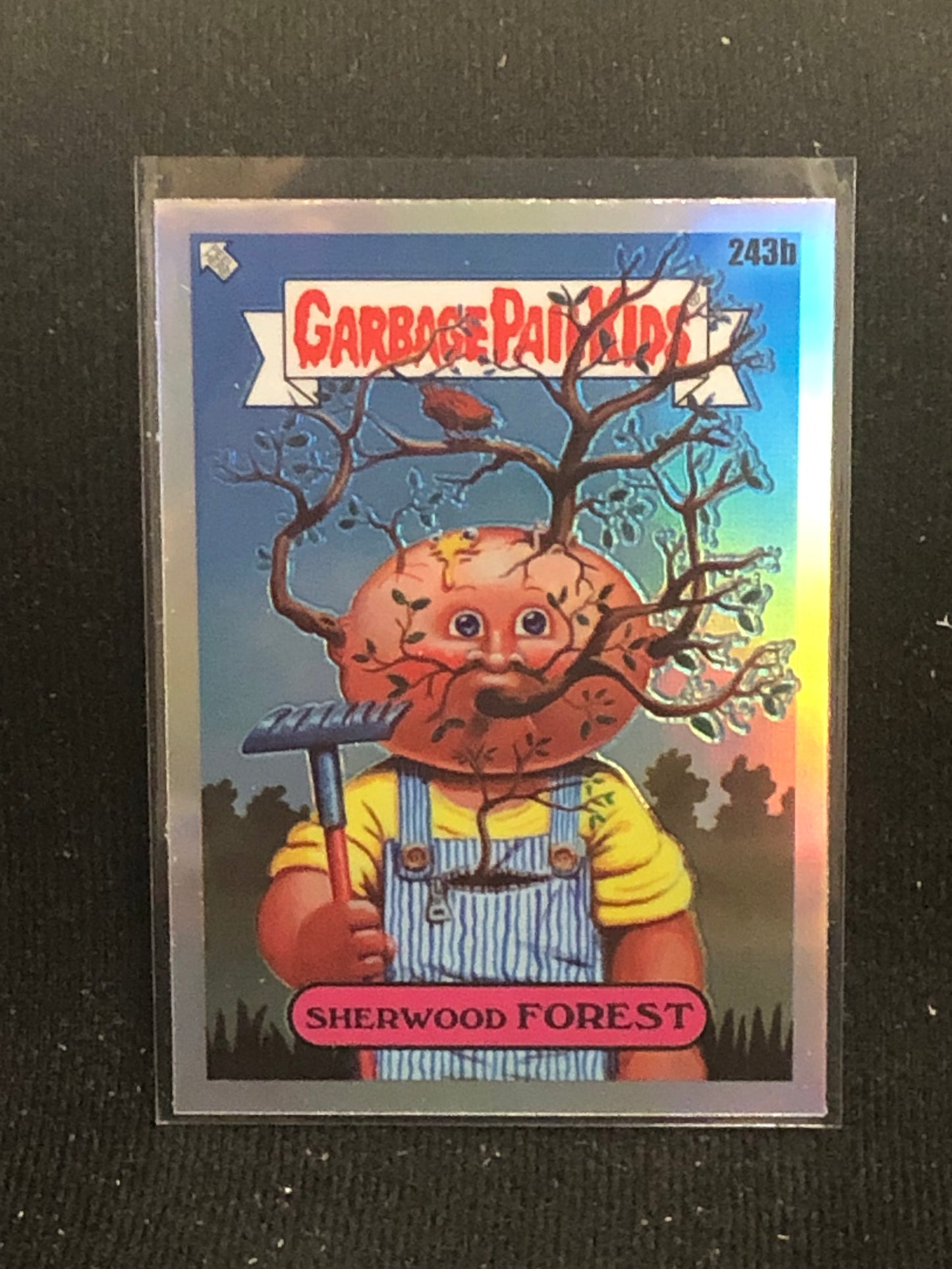 Garbage Pail Kids Chrome Series 6 U-PICK Refractor Singles