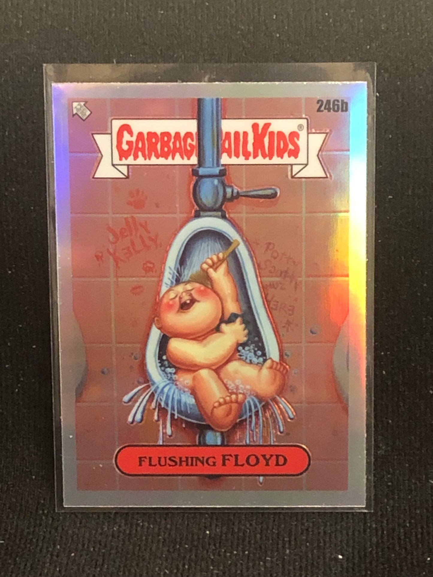 Garbage Pail Kids Chrome Series 6 U-PICK Refractor Singles