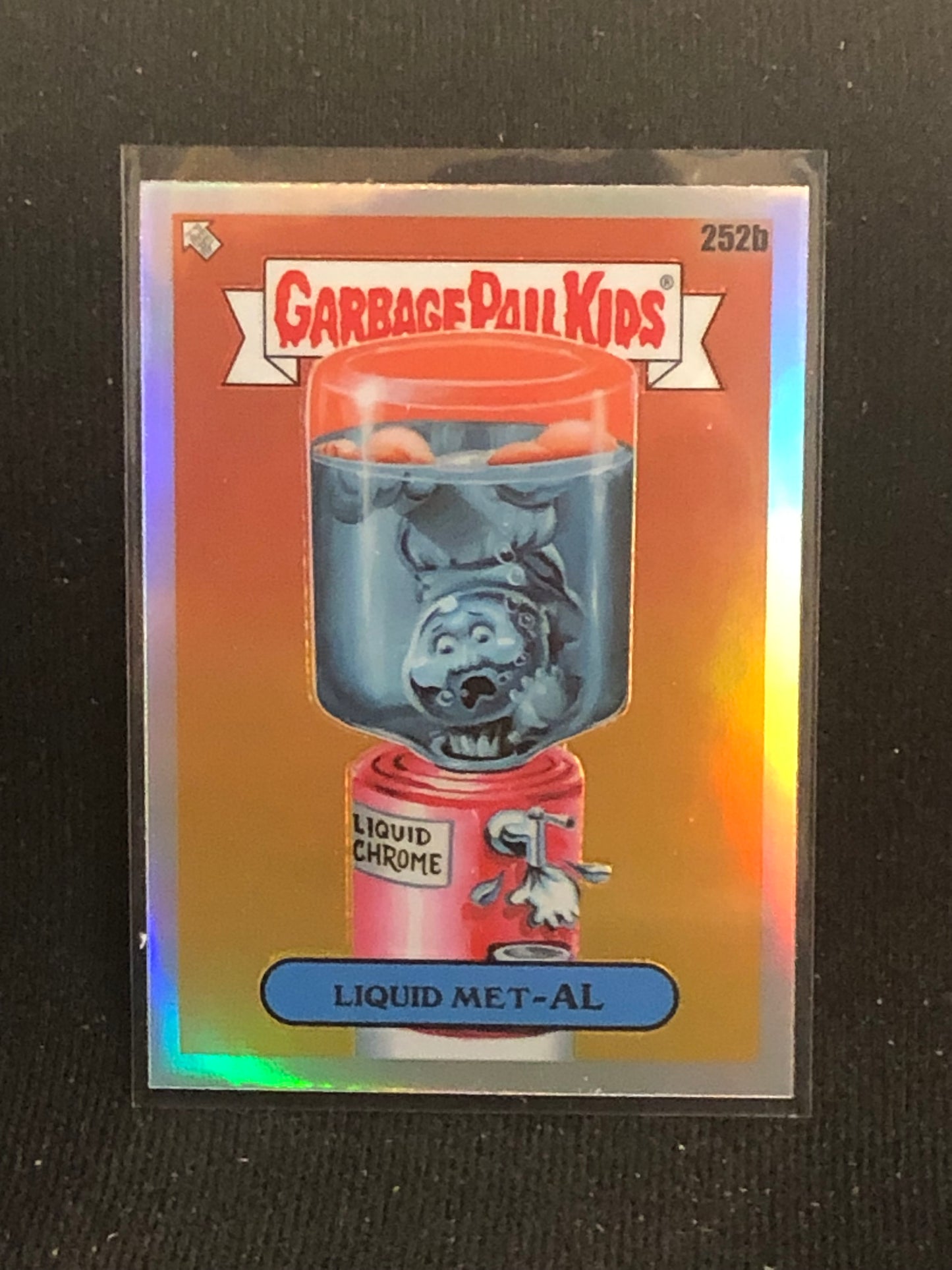 Garbage Pail Kids Chrome Series 6 U-PICK Refractor Singles