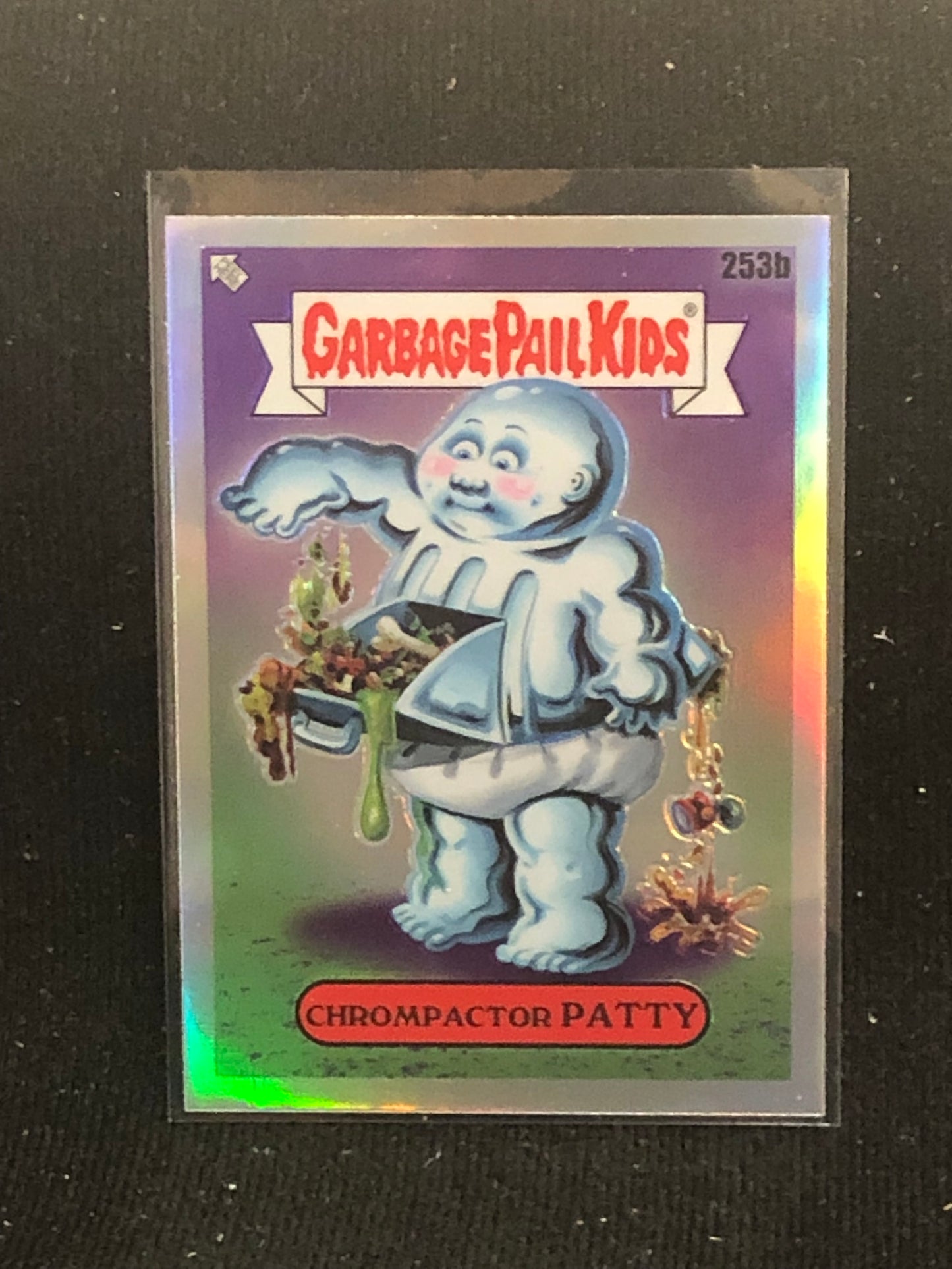 Garbage Pail Kids Chrome Series 6 U-PICK Refractor Singles