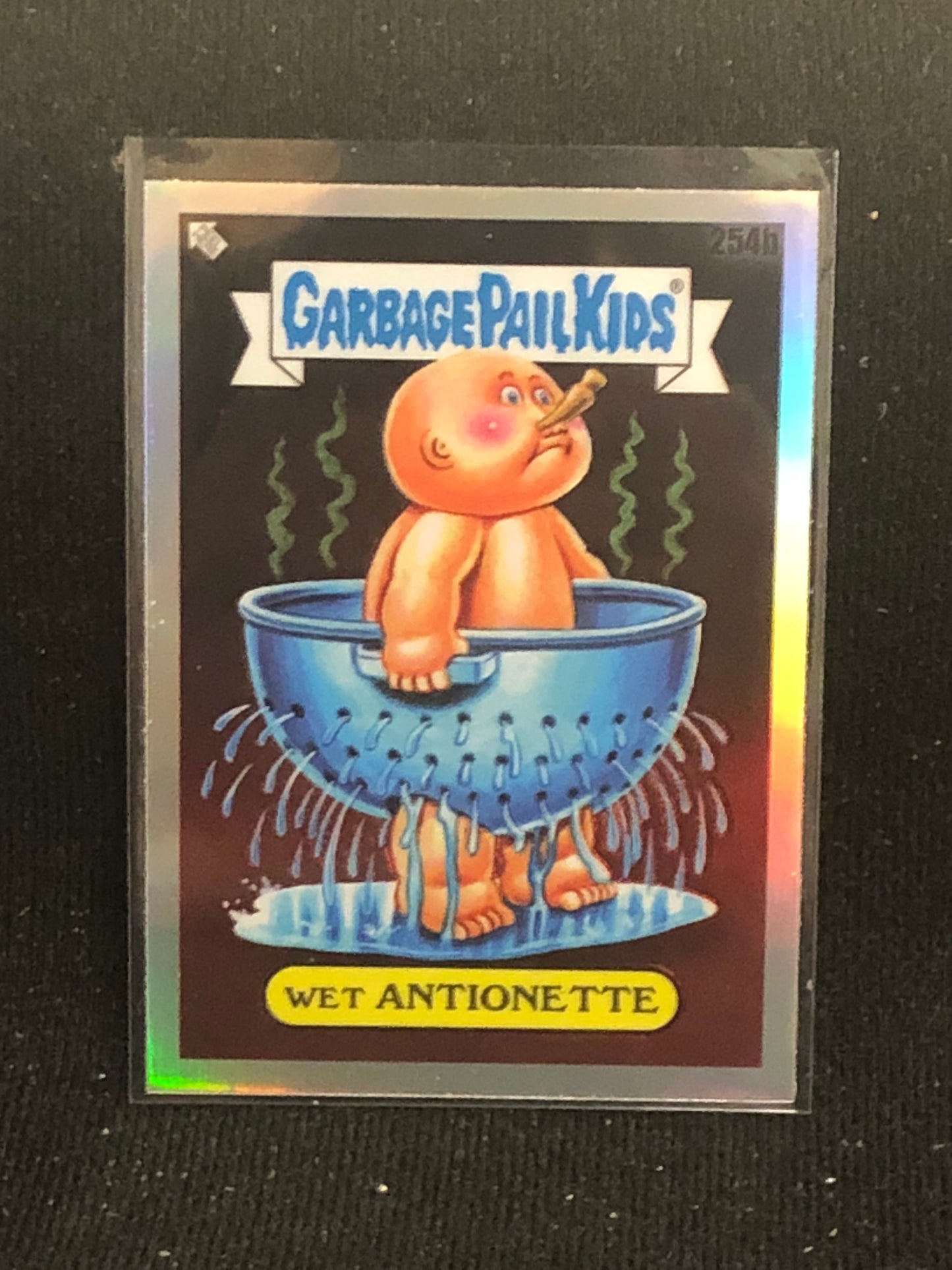 Garbage Pail Kids Chrome Series 6 U-PICK Refractor Singles