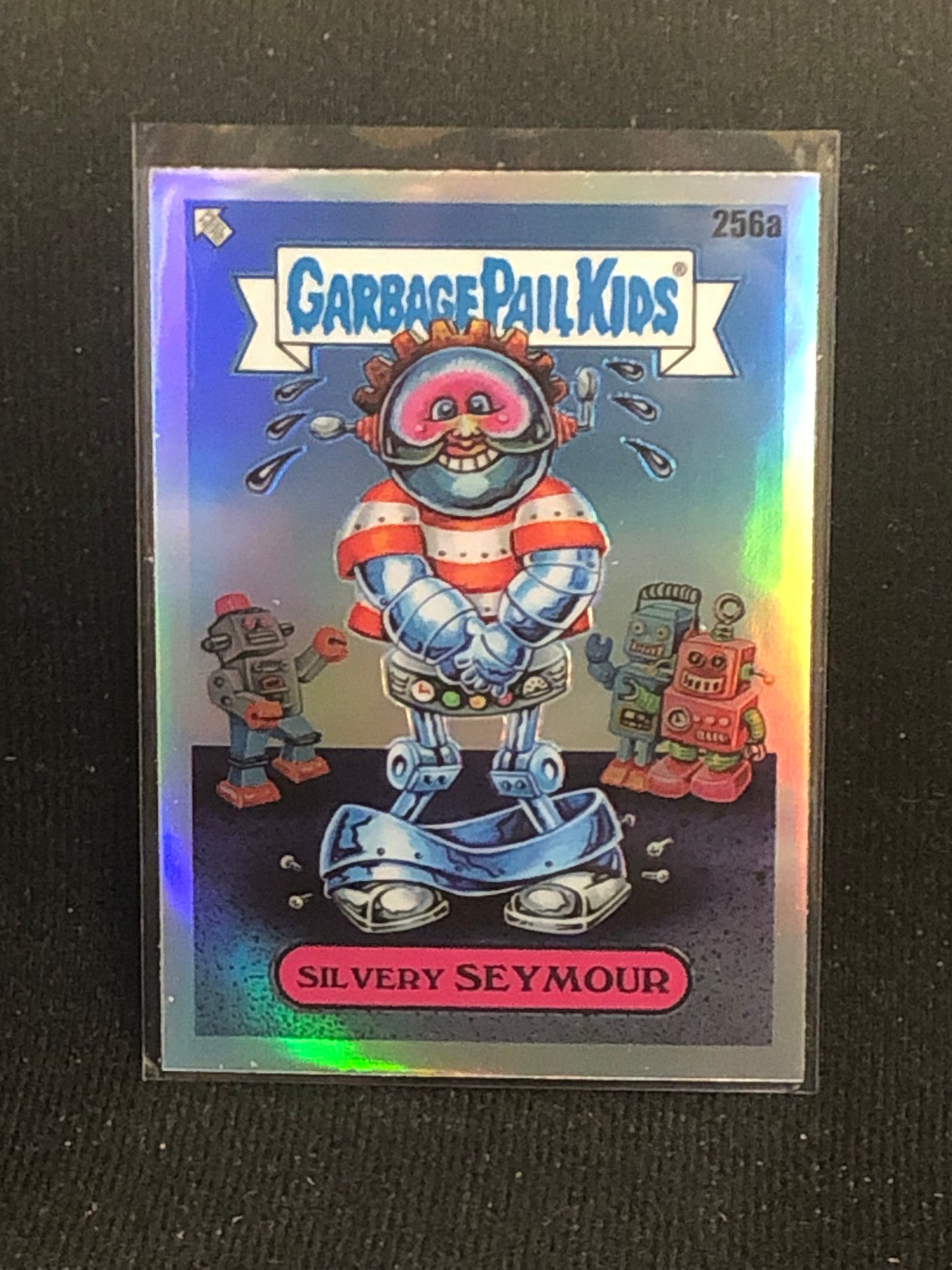 Garbage Pail Kids Chrome Series 6 U-PICK Refractor Singles