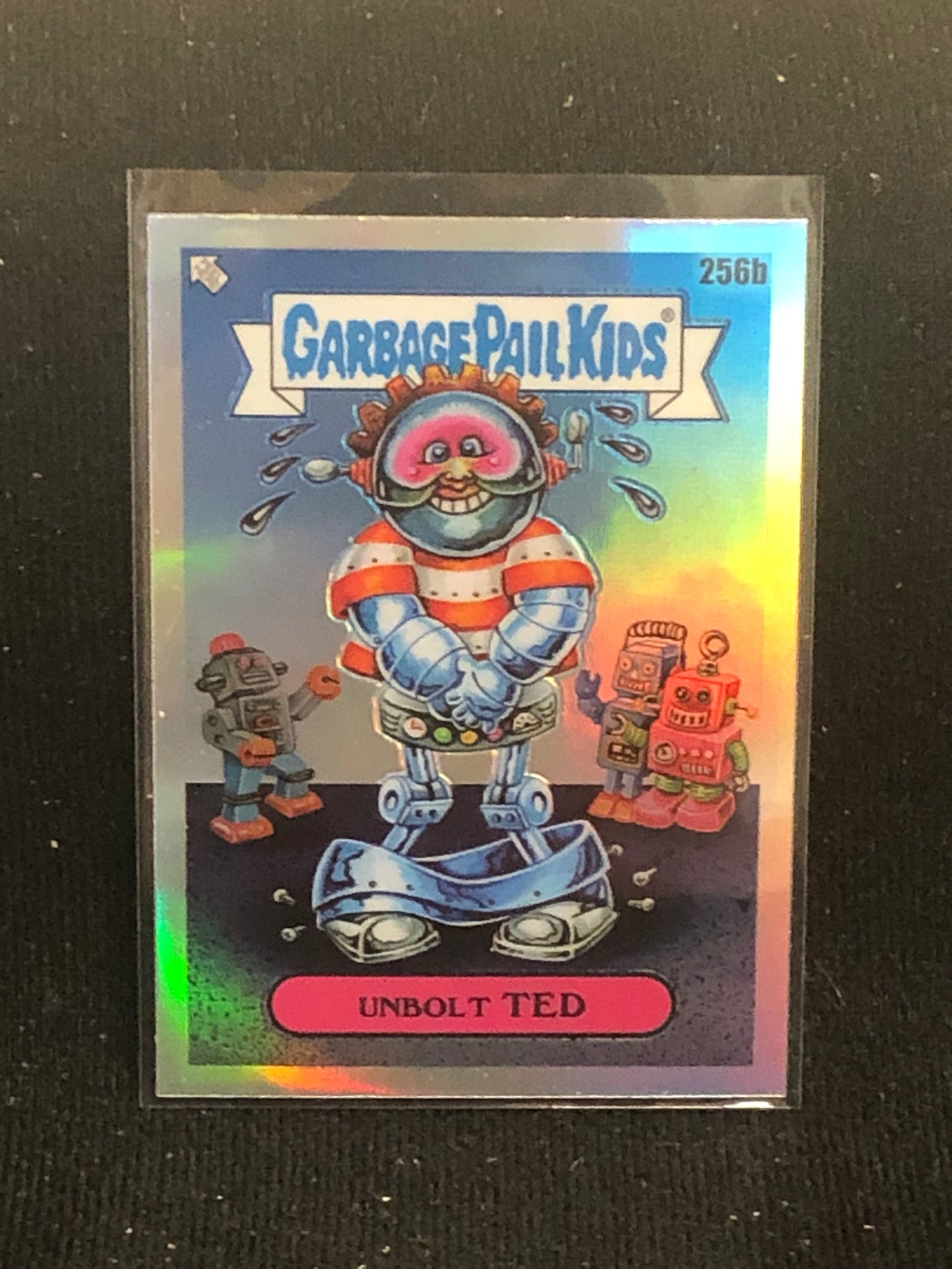 Garbage Pail Kids Chrome Series 6 U-PICK Refractor Singles